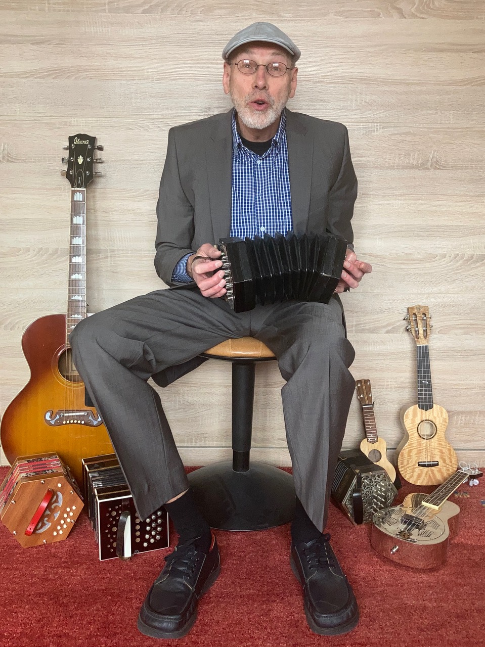 Konzert: Fritz Hermann