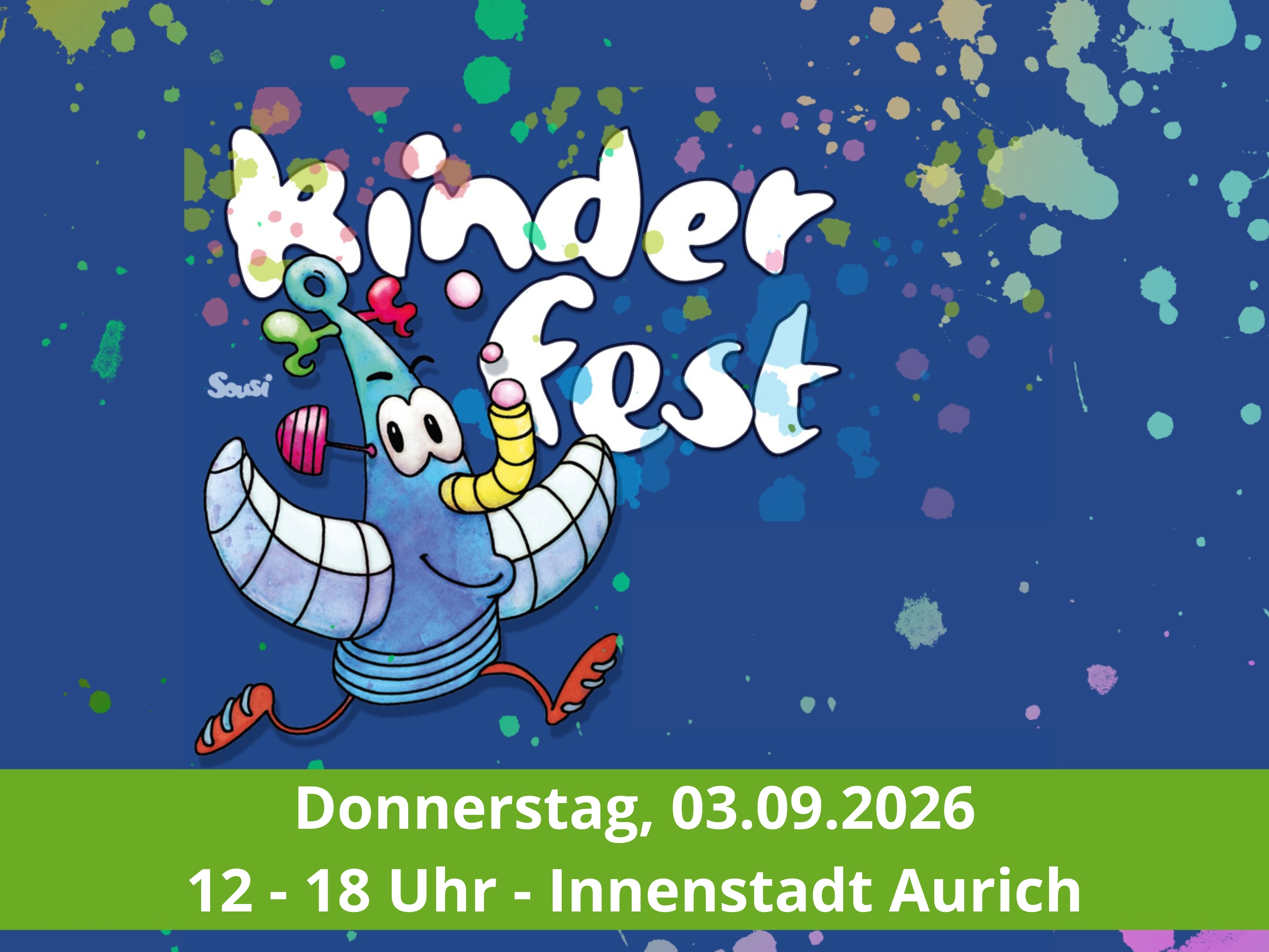 Kinderfest Aurich