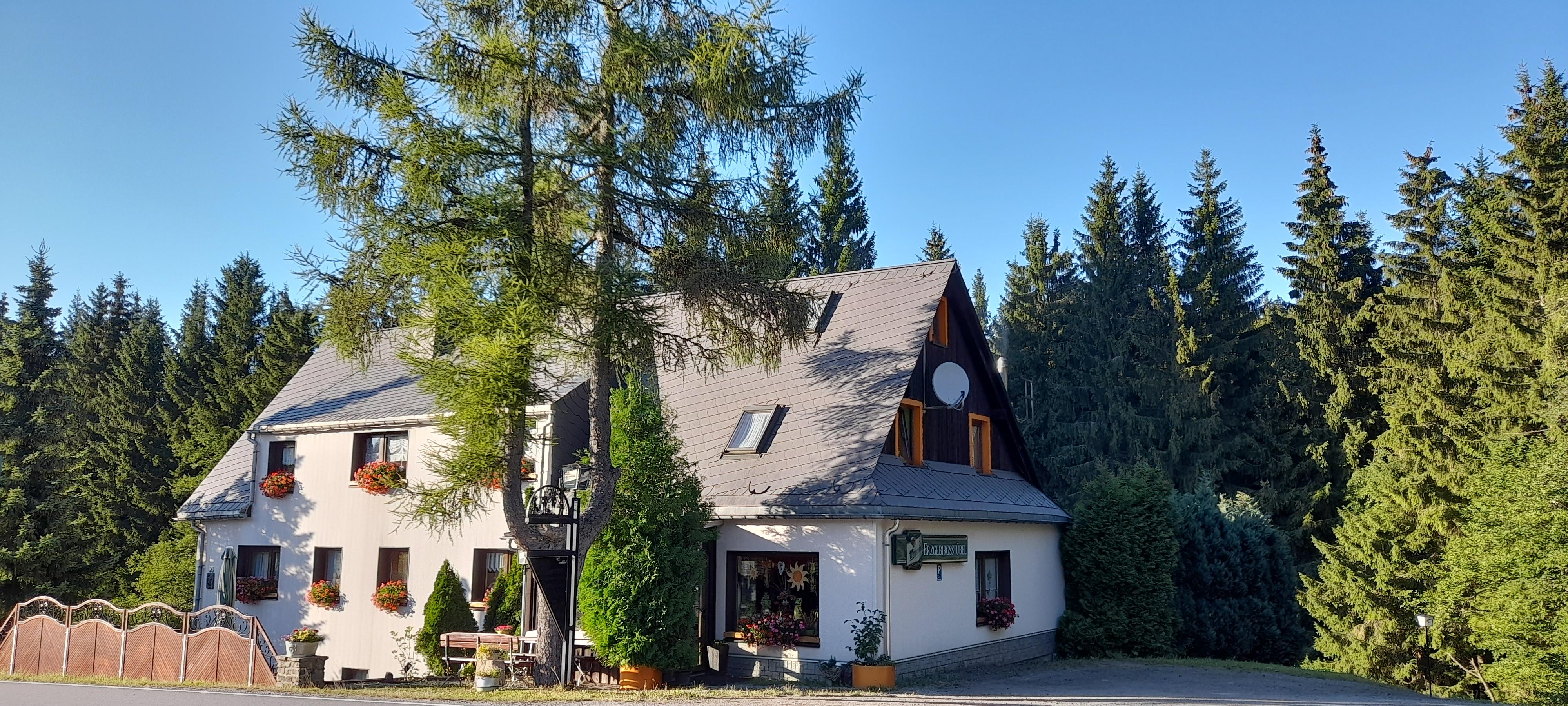 Landgasthof und Pension Erzgebirgsstübel, Breitenbrunn/Erzgebirge