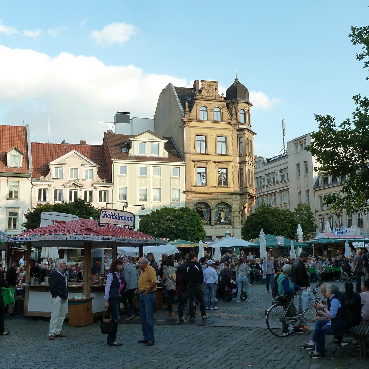 40. BRAUNSCHWEIGER WEINMARKT