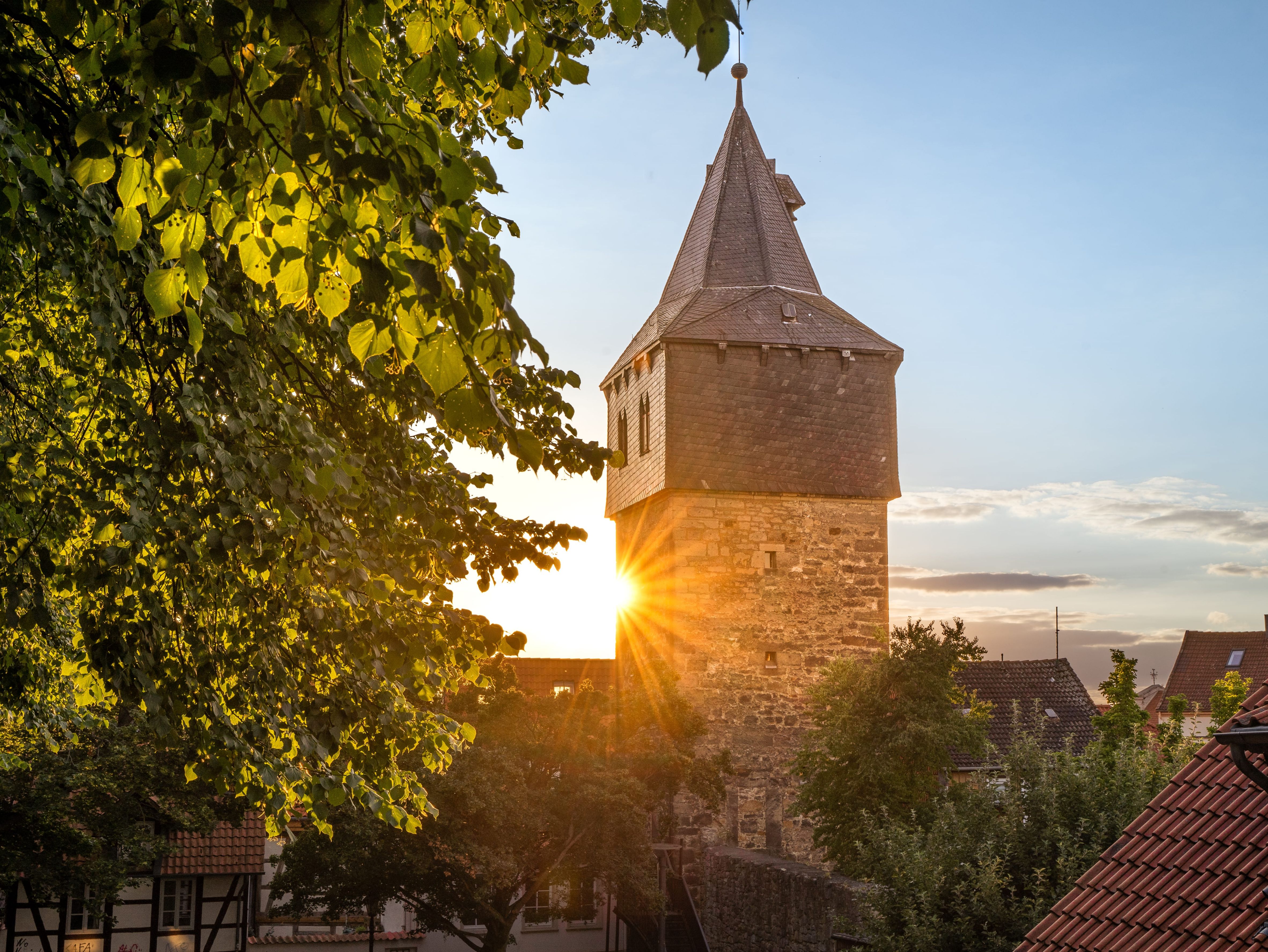 Kehrwiederturm Hildesheim