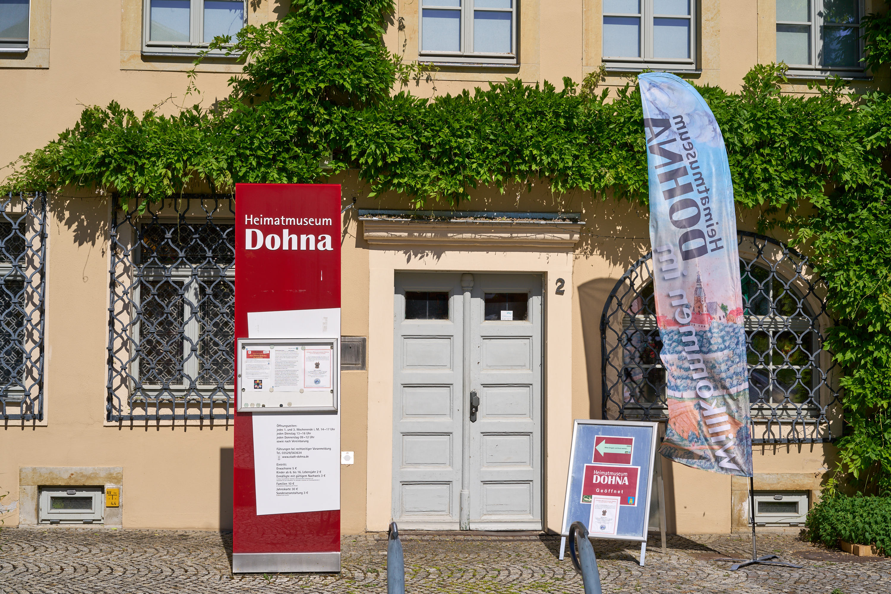 Heimatmuseum Dohna