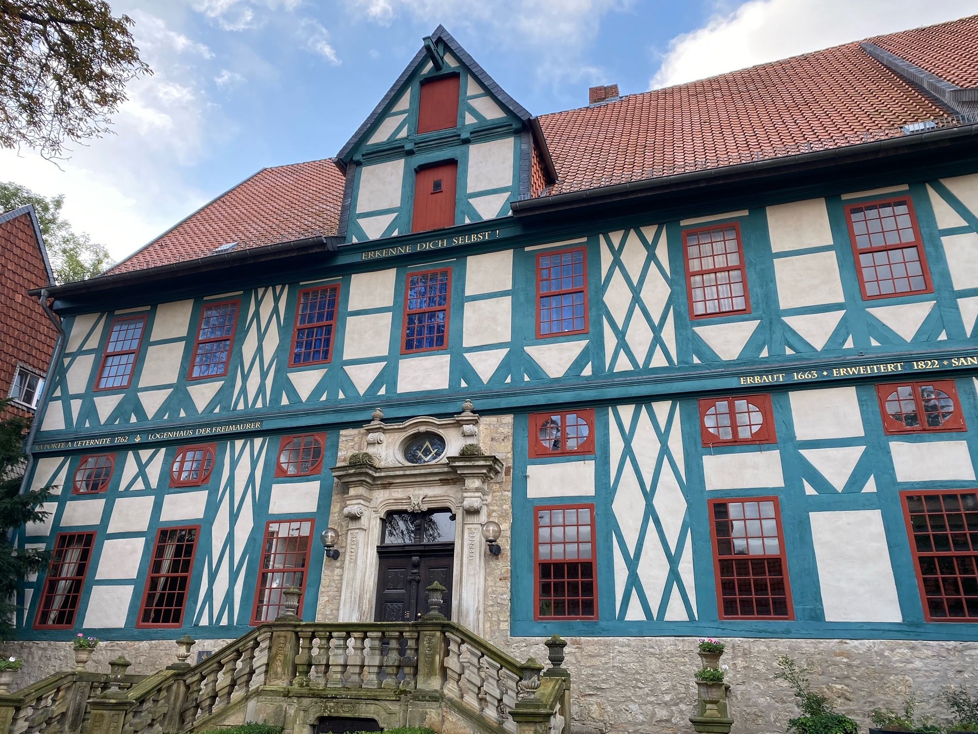 Logenhaus Hildesheim