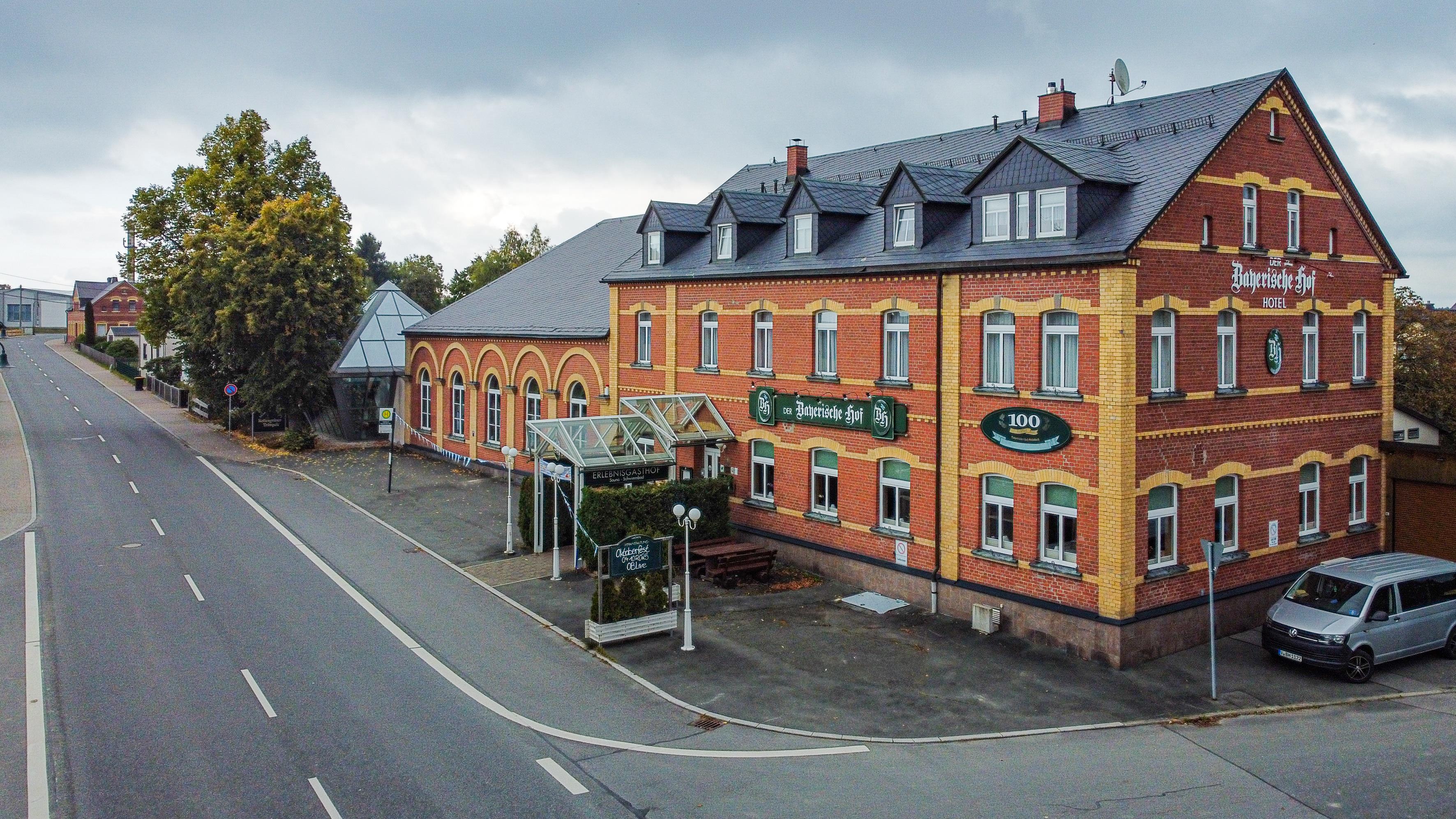 Hotel Bayerischer Hof Grünbach – Motiv