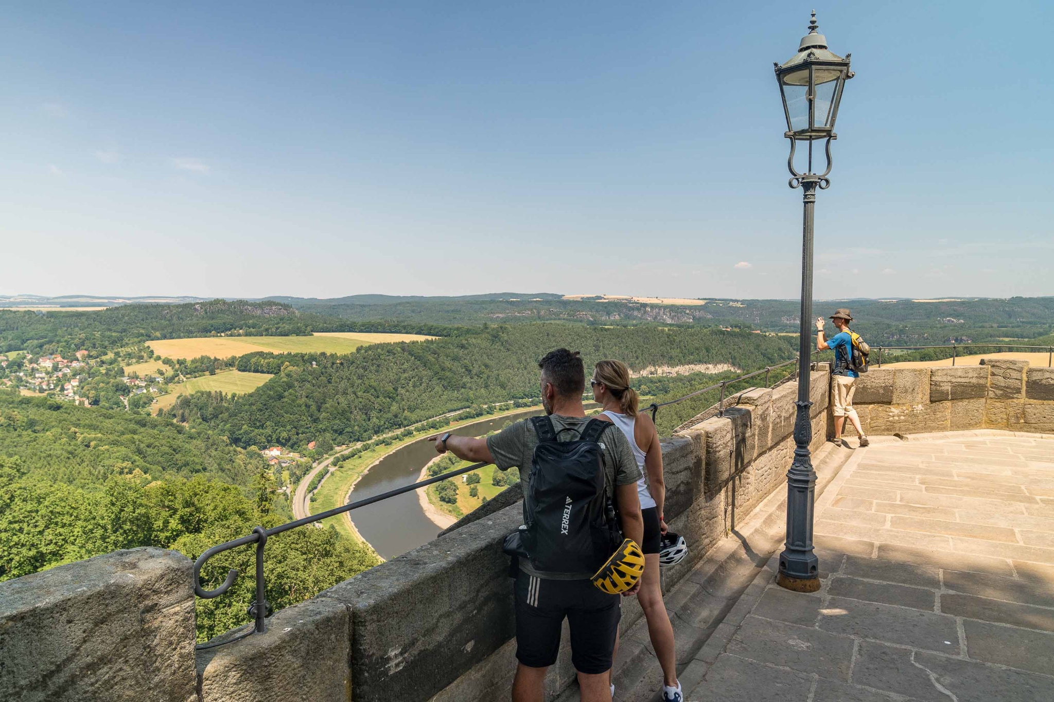 Festungsradweg