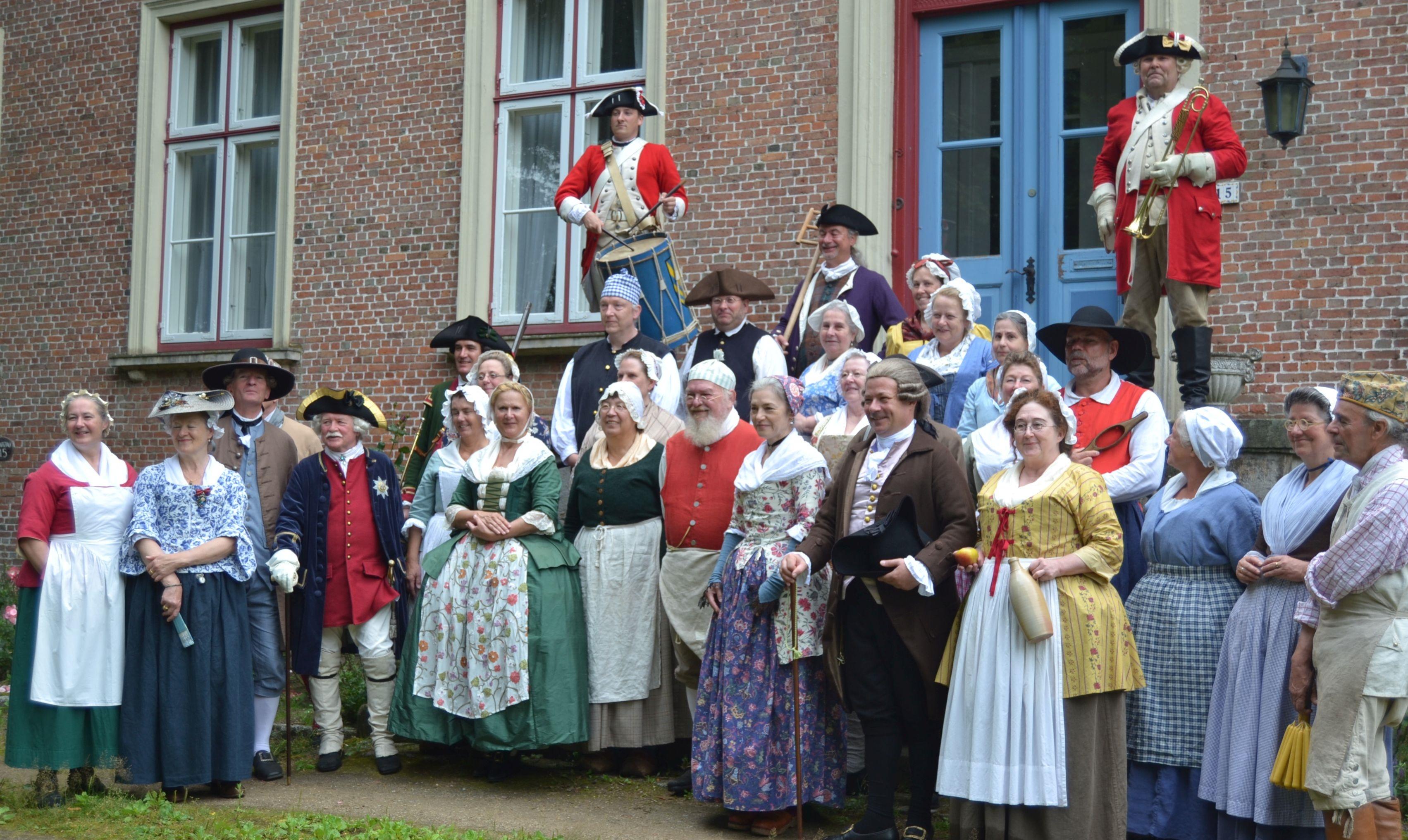 Barockes Leben