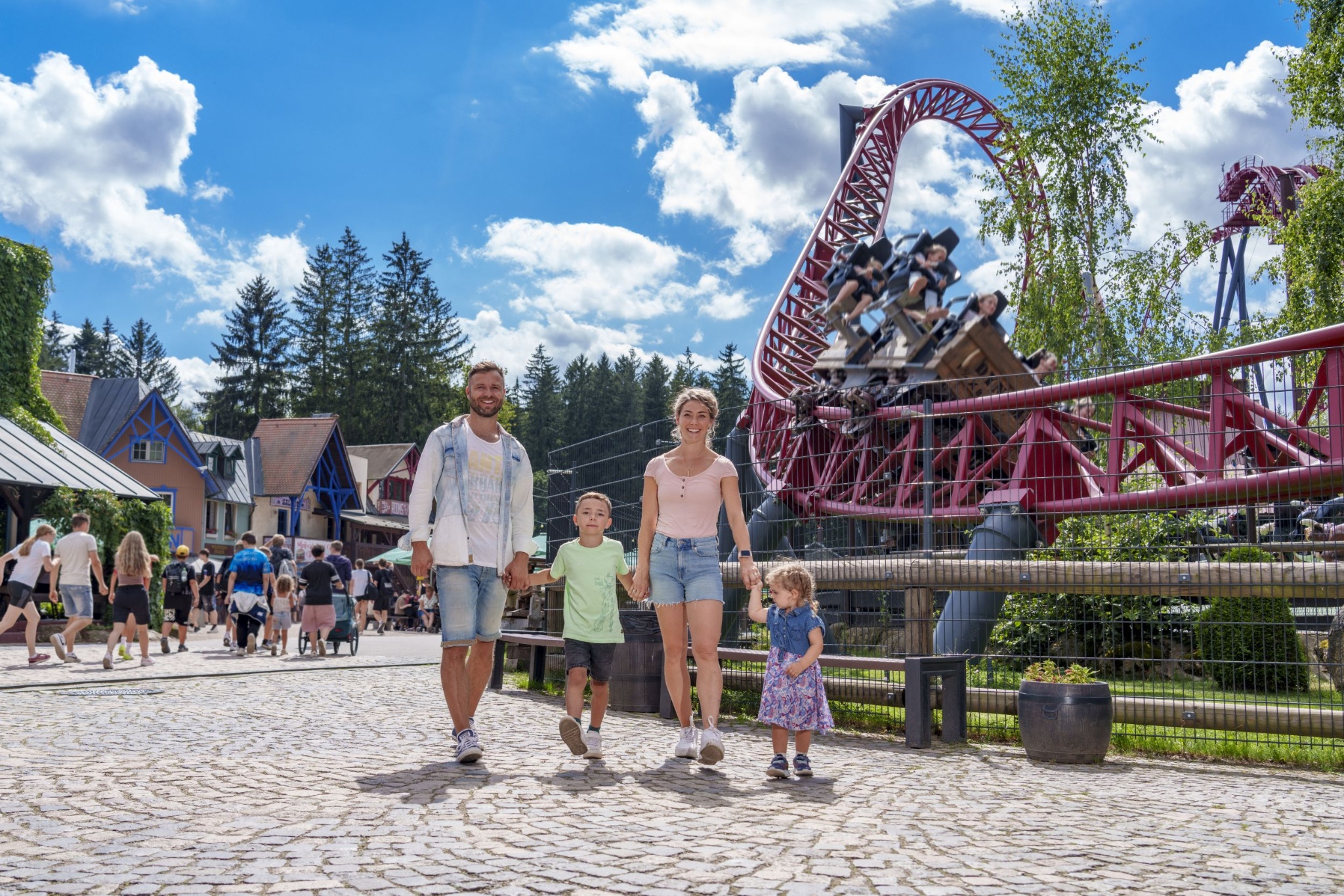 Freizeitpark Plohn – Motiv