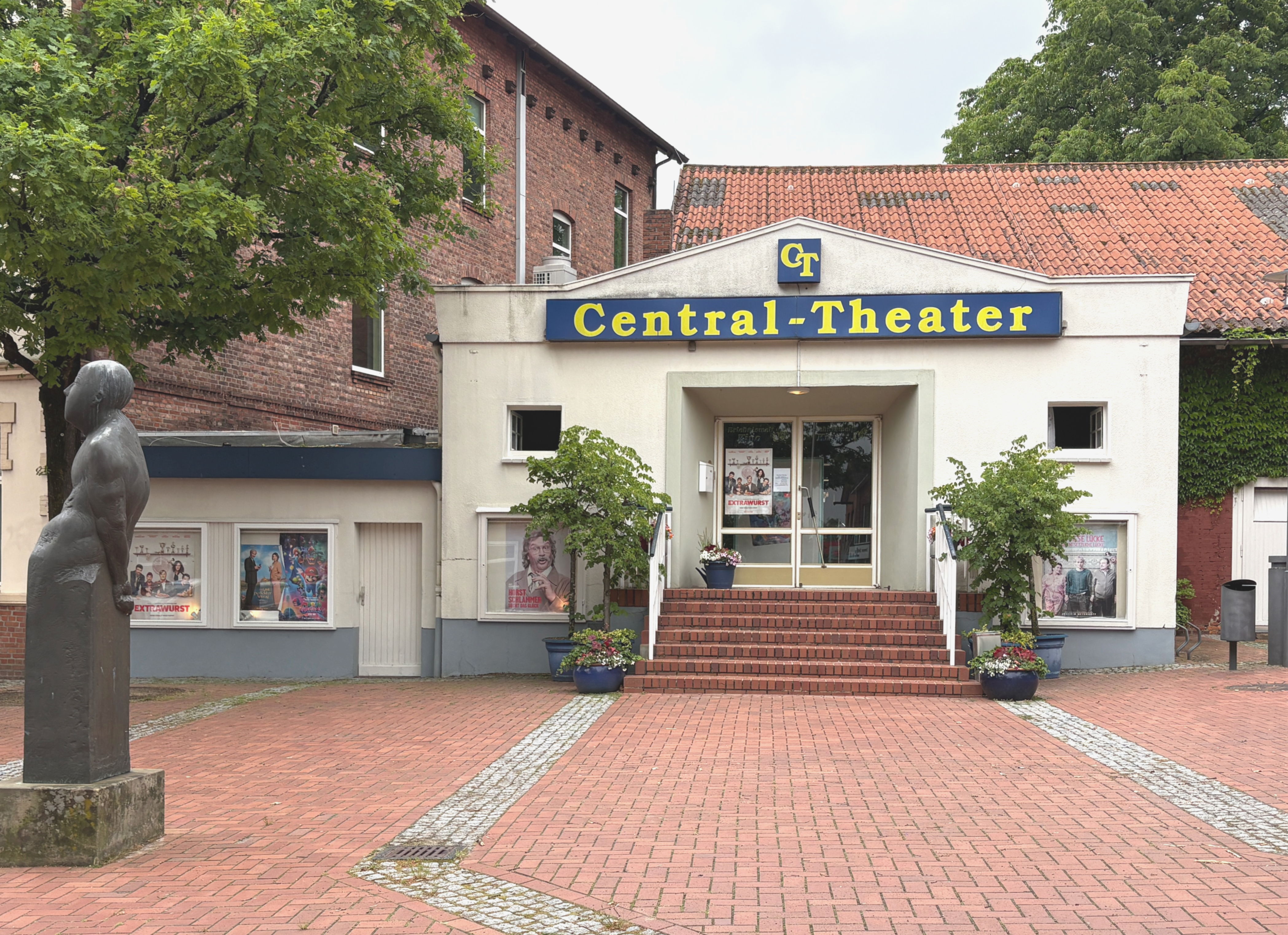 Kino Central-Theater