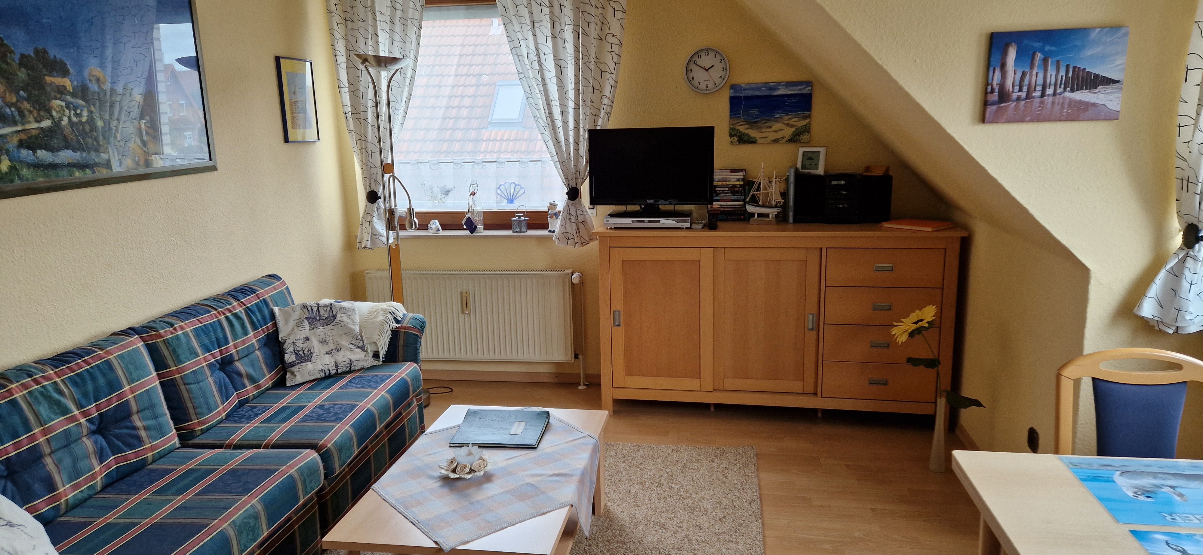 Ferienwohnung Schrum, Wangerland Hooksiel