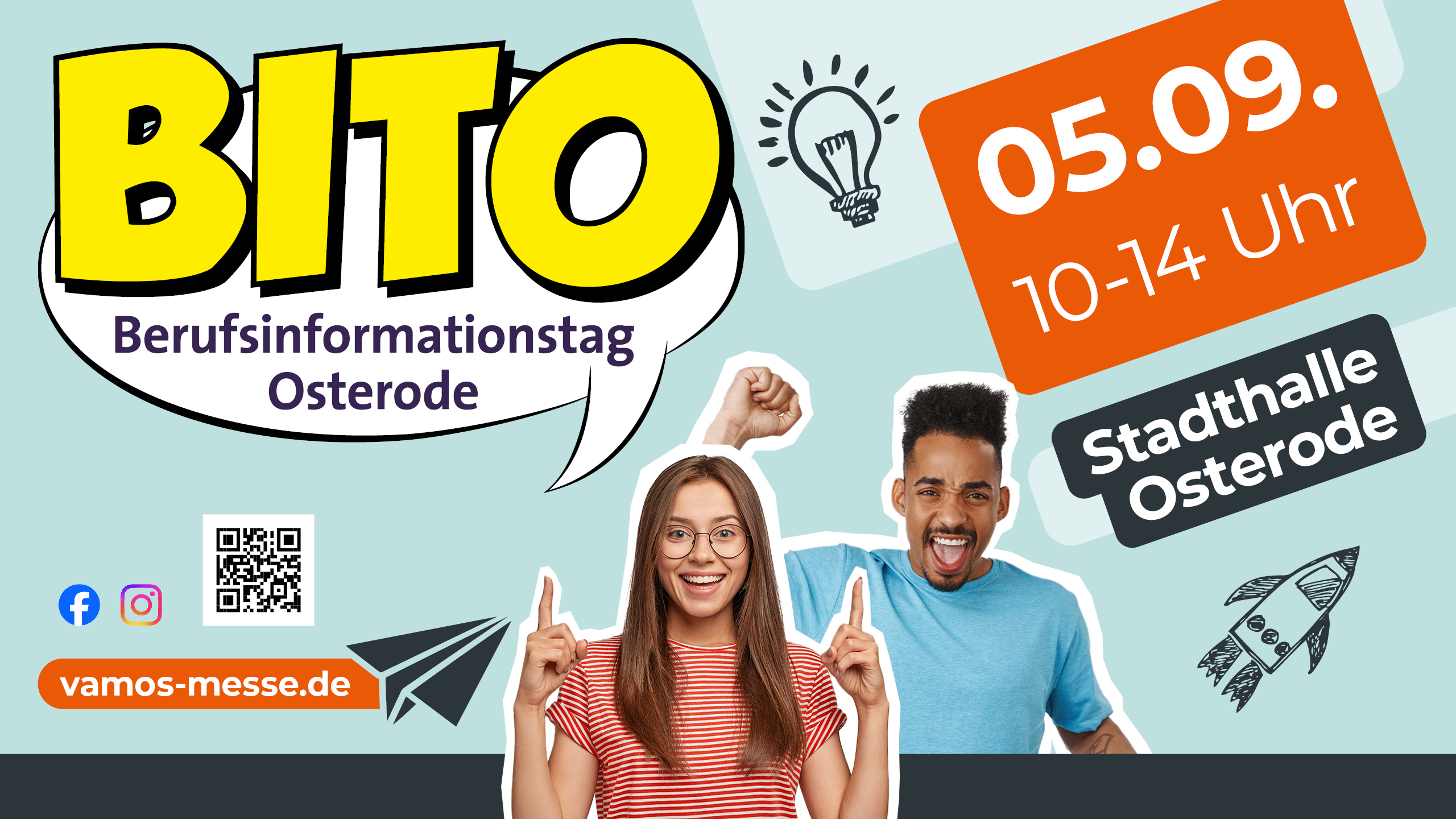 Berufsinformationstag Osterode (BITO)