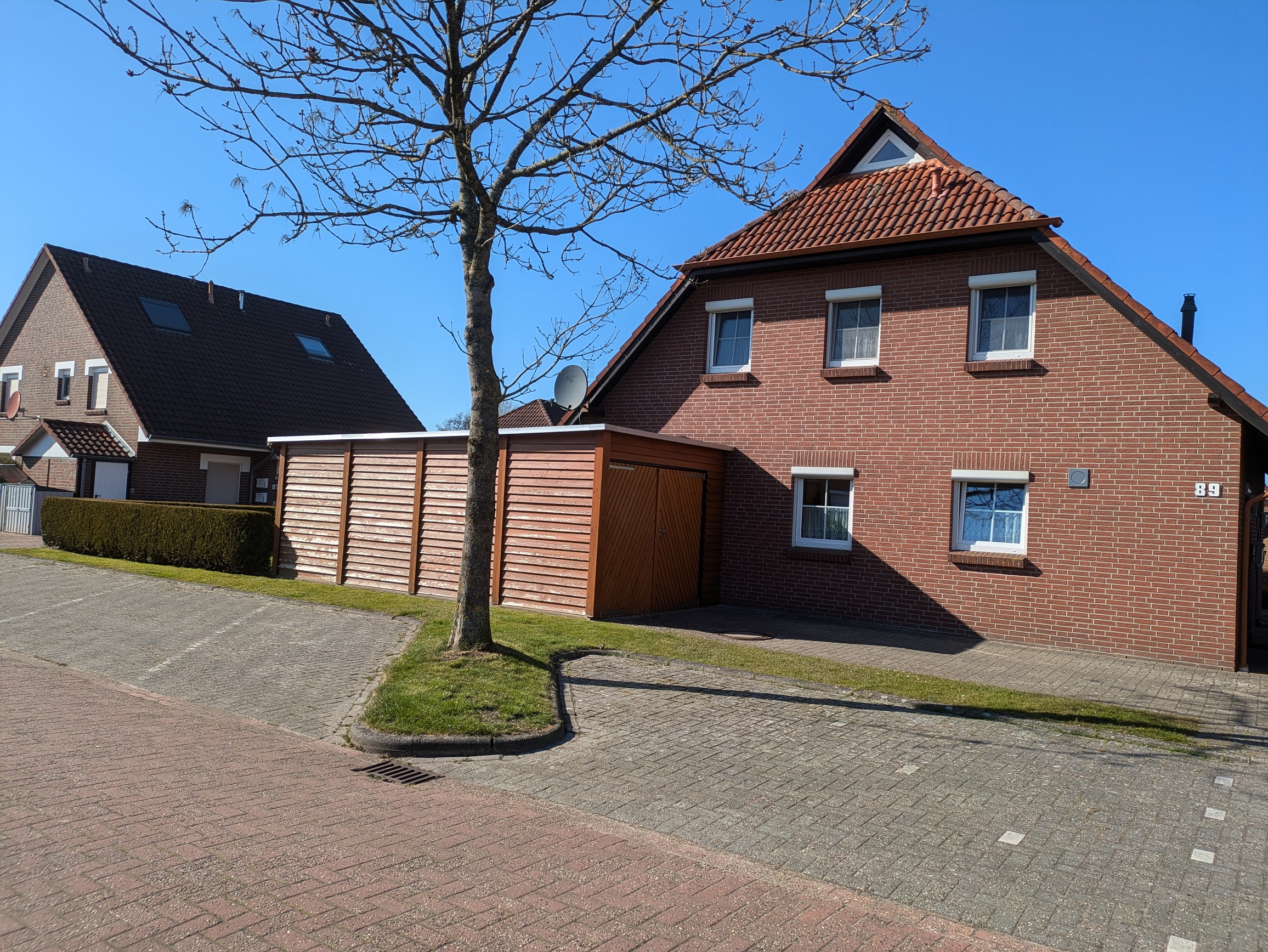 Schneider, Axel u. Roswitha, Wangerland Hooksiel