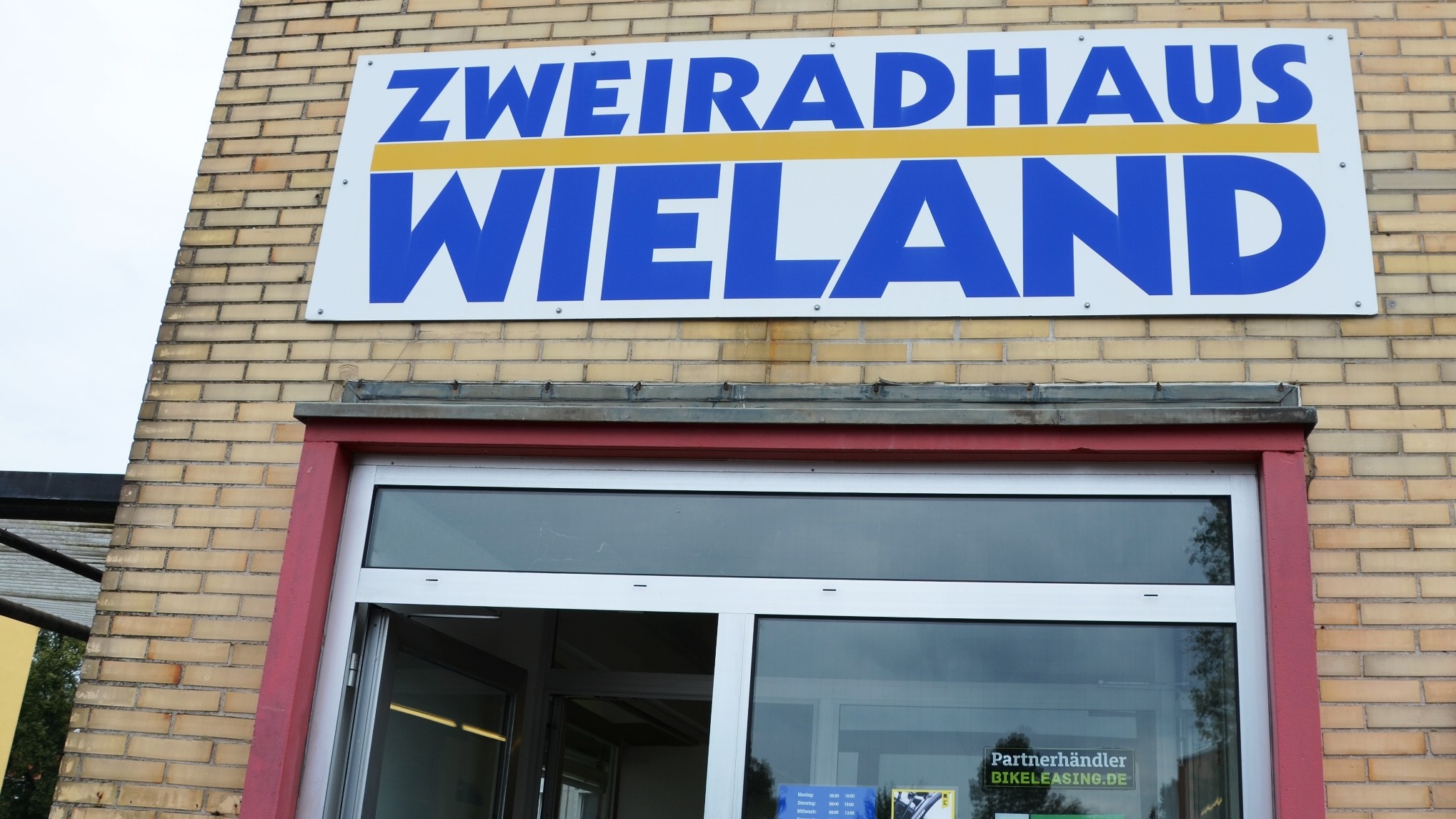 Zweiradhaus Wieland
