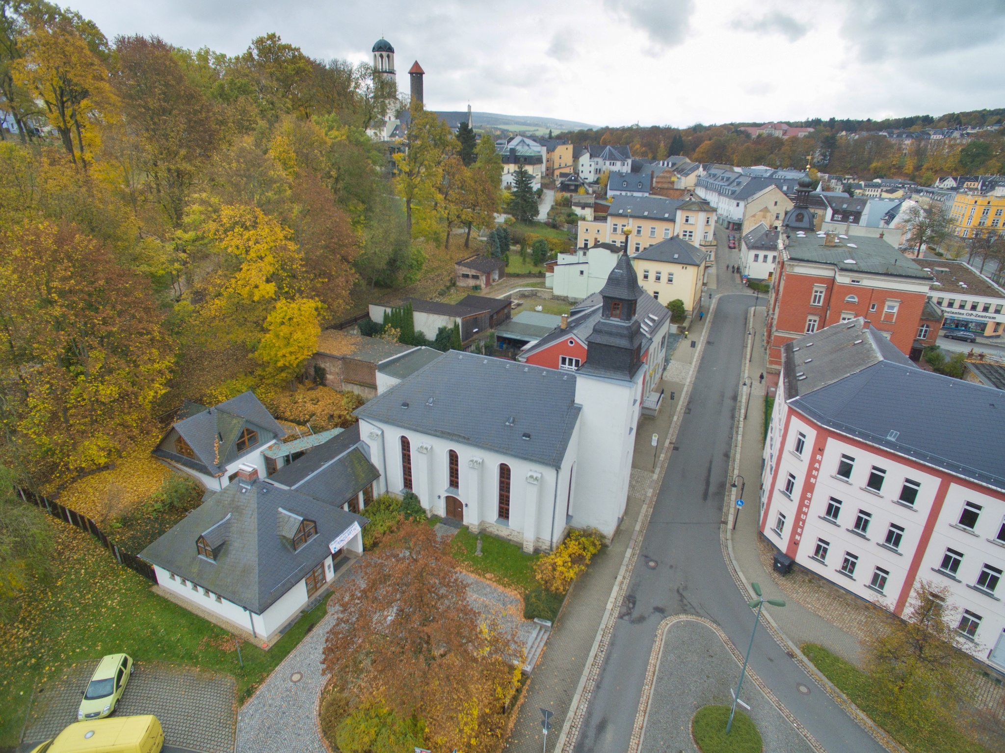 Vogtland Kultur GmbH – Motiv