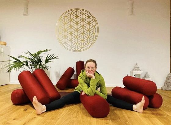 Yin Yoga – Klang und Kakaozeremonie