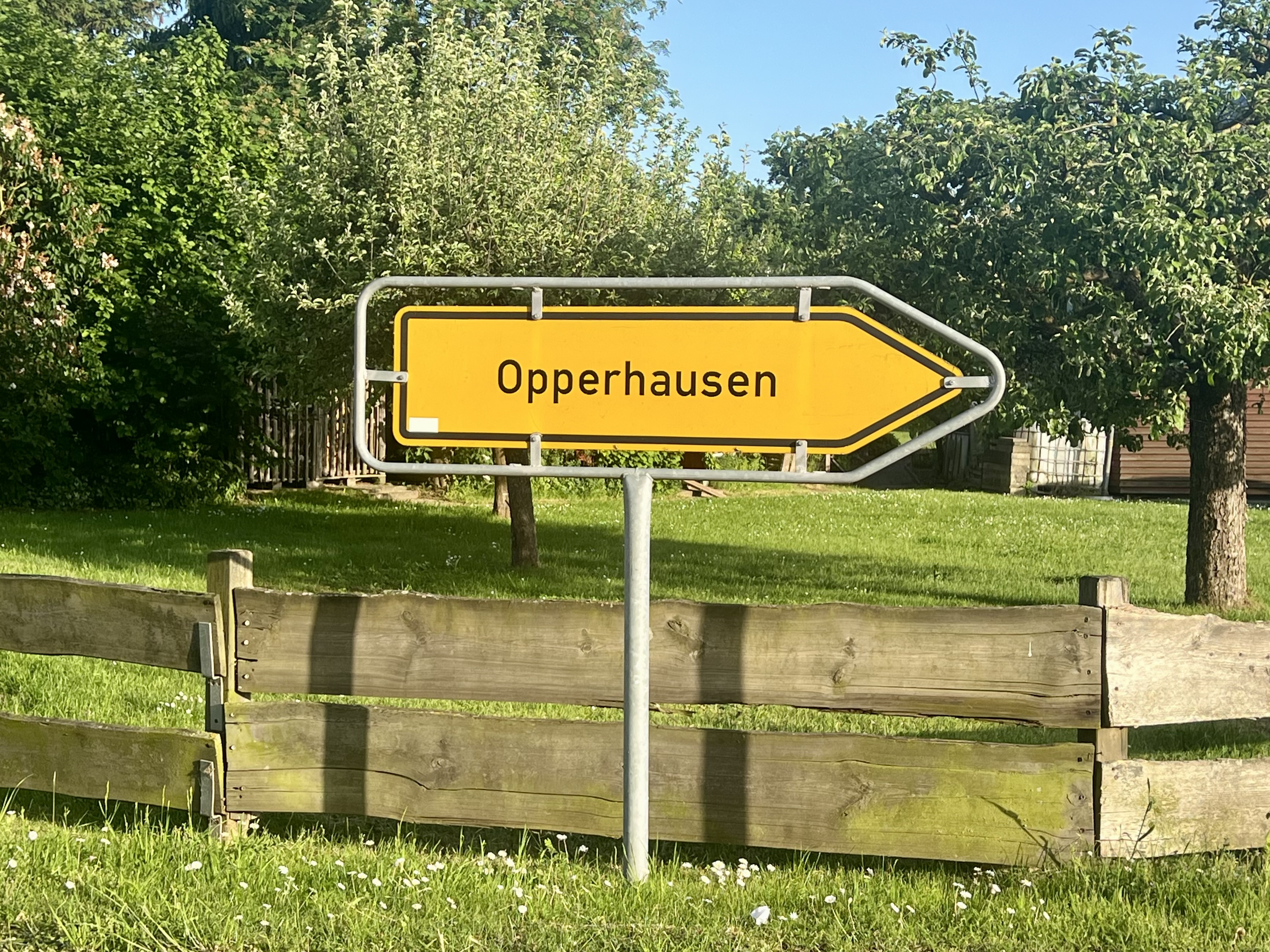 Opperhausen-Osterbruch