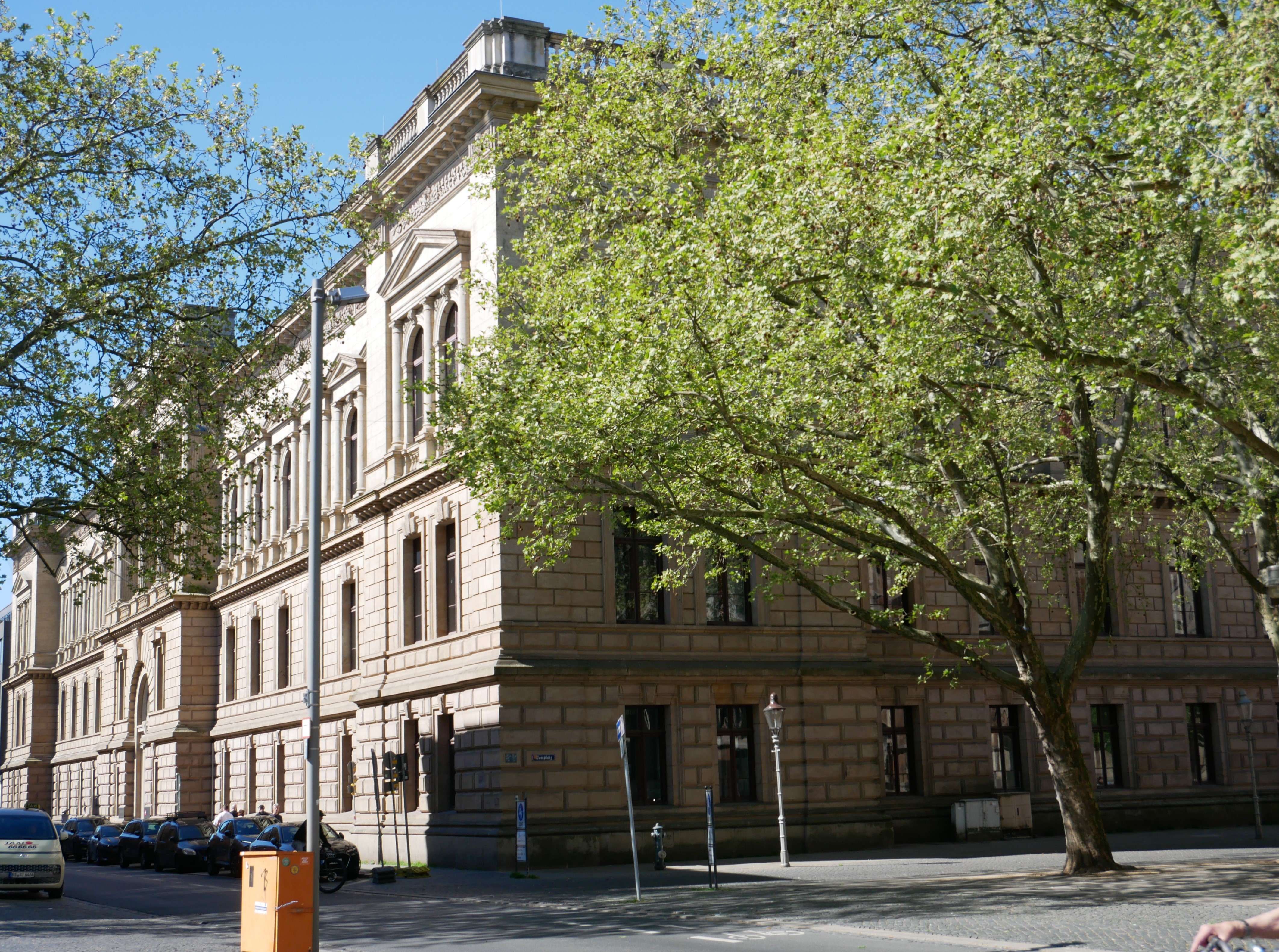NS-Unrechtsjustiz im Lande Braunschweig