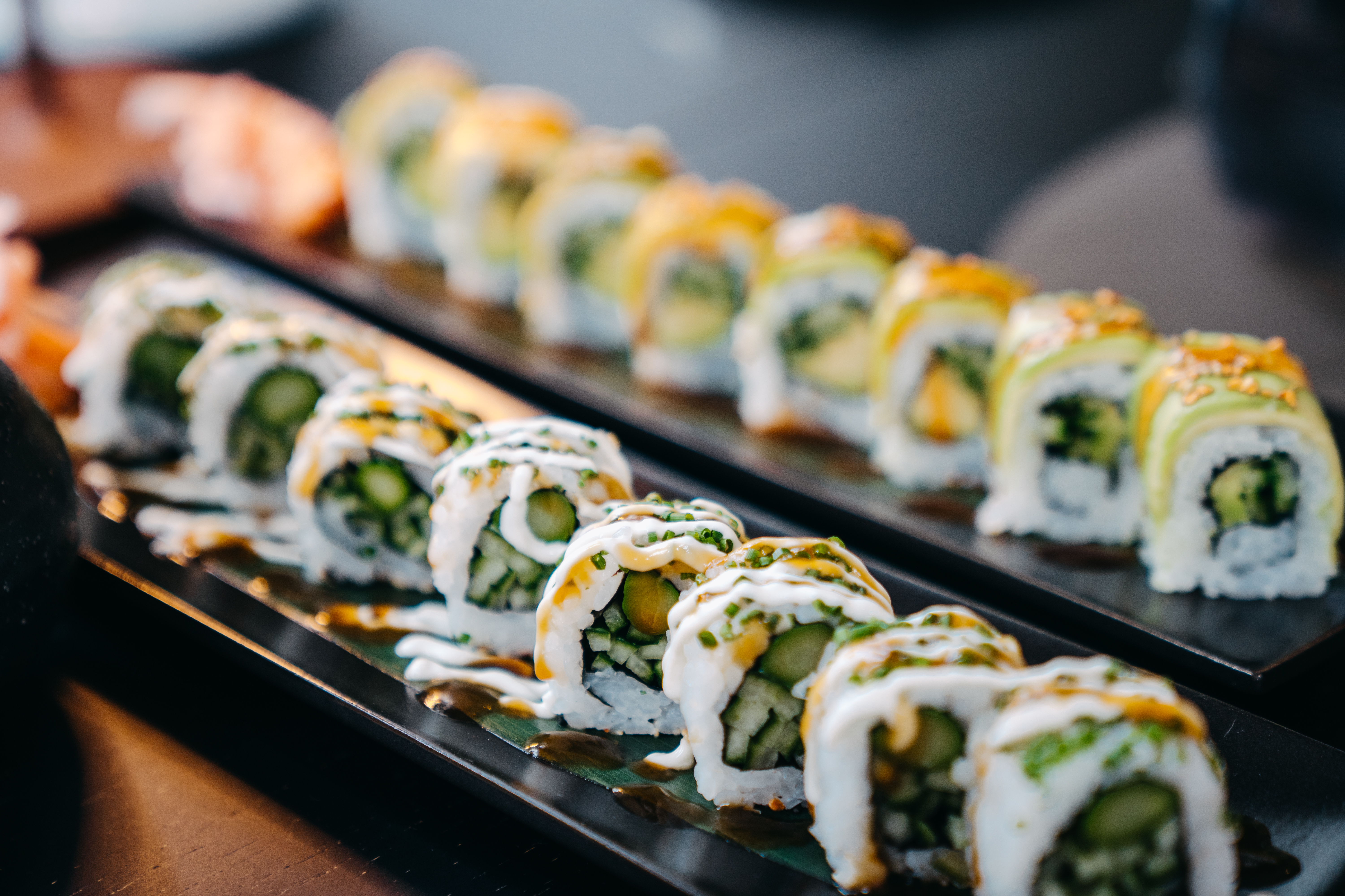 Gut Immenhof Genussreise: Drinks & Sushi