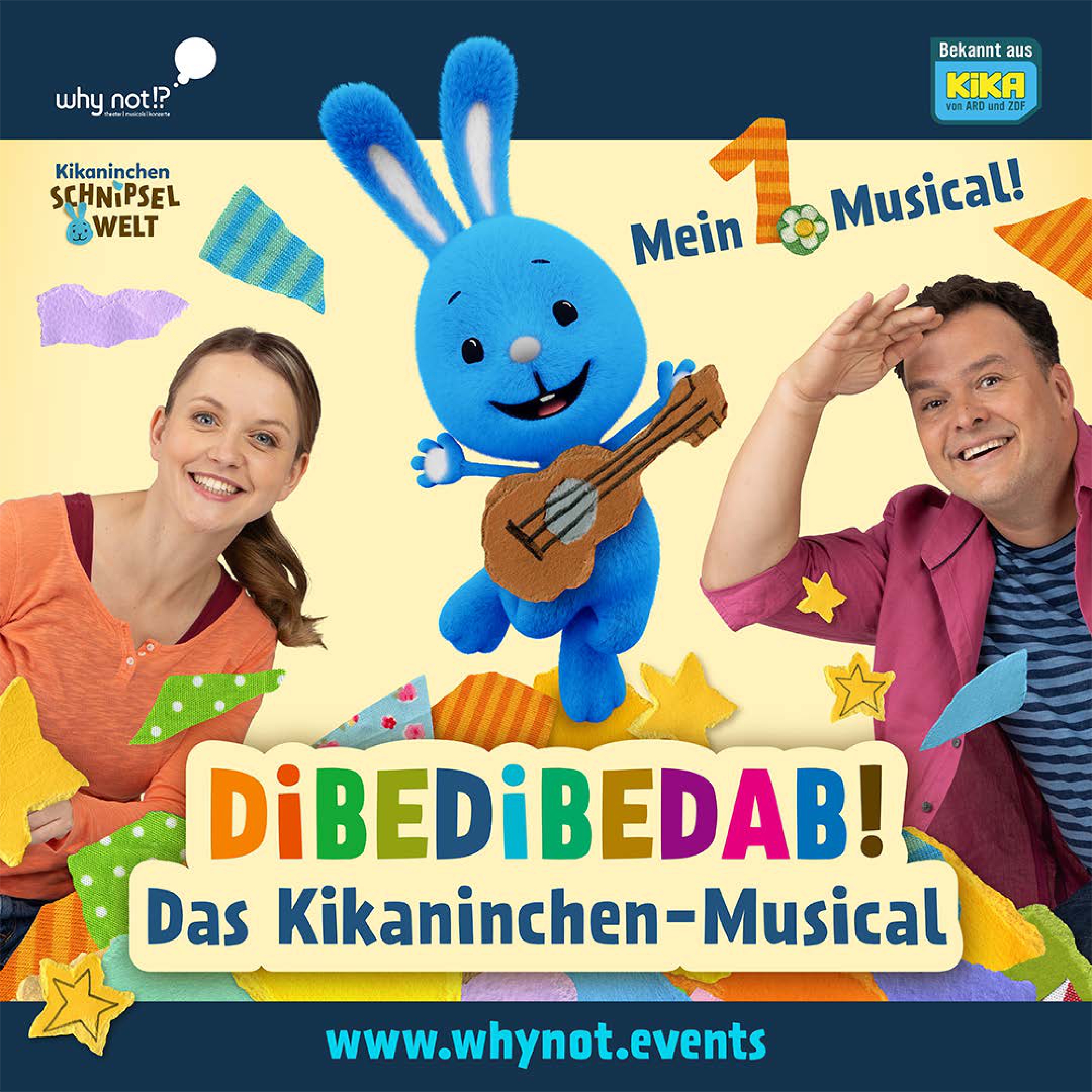 Kikaninchen - Das Musical