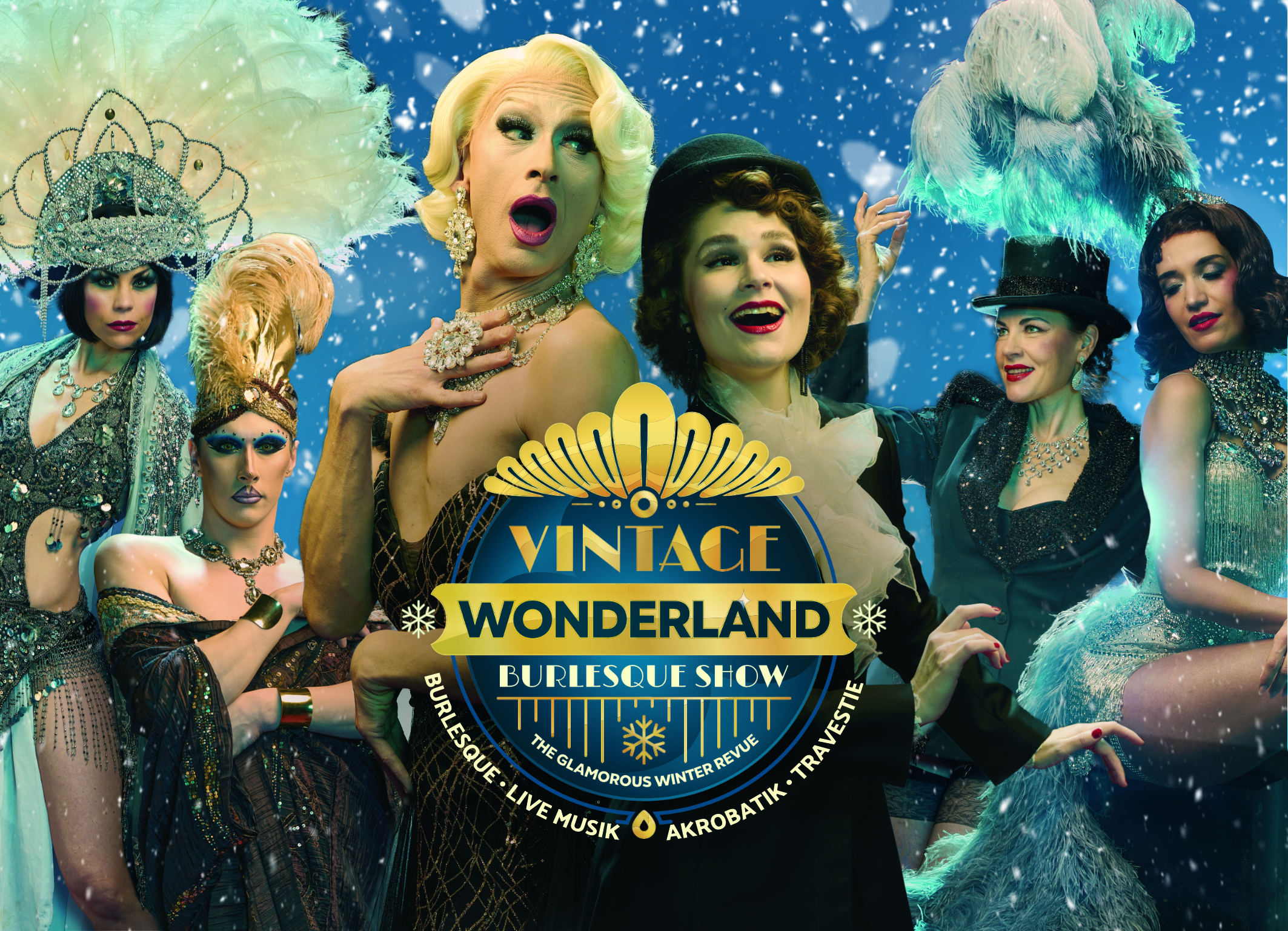 Vintage Wonderland