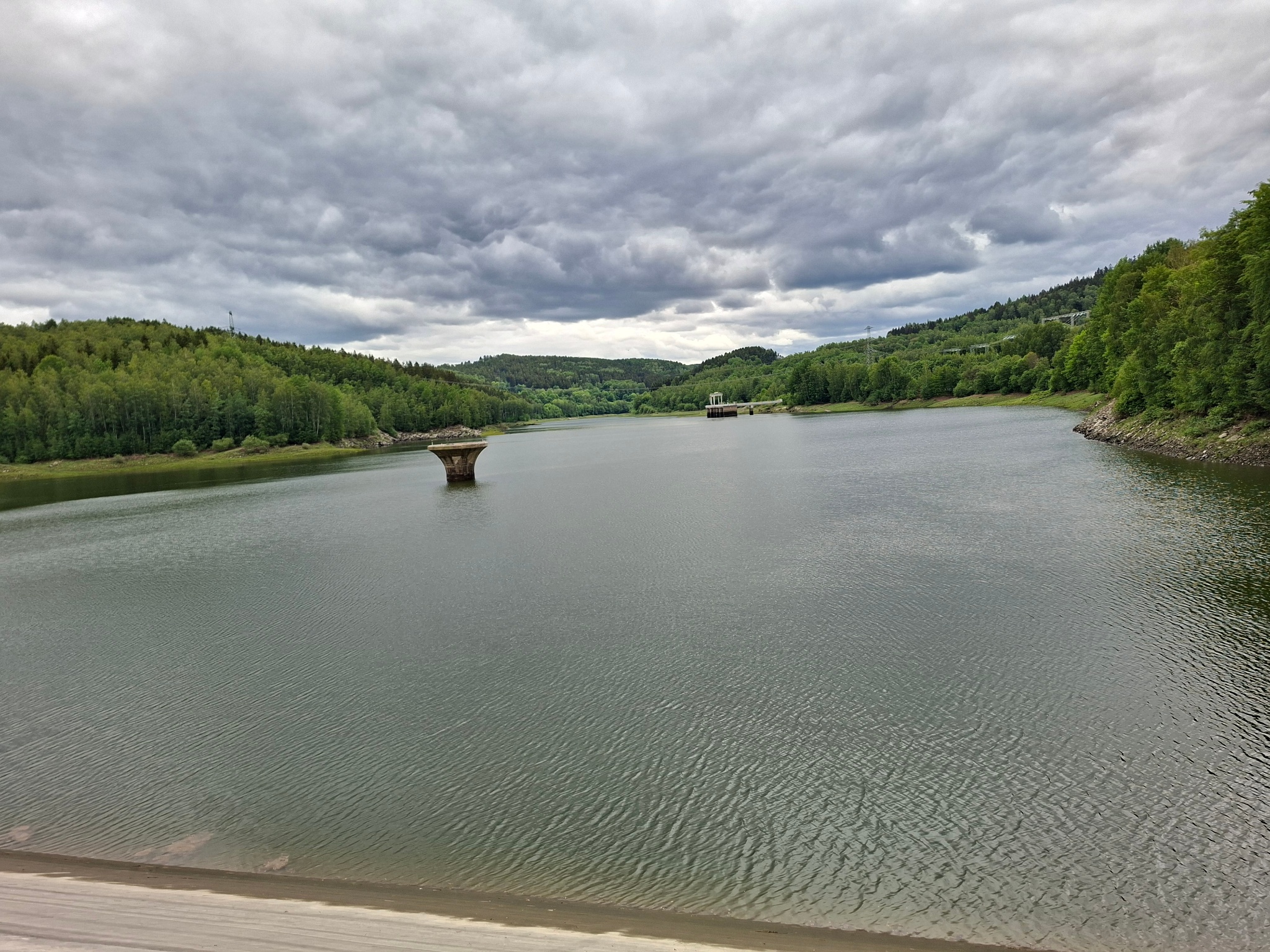 Rundwanderung ums Unterbecken im Erzgebirge – Motiv
