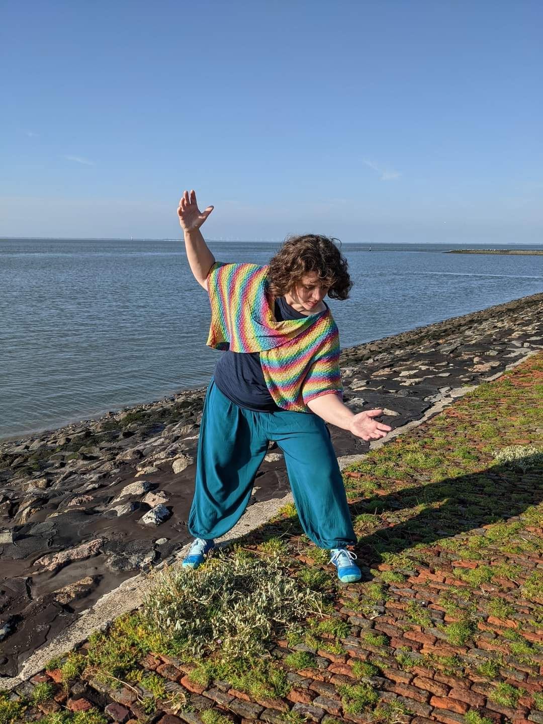 QiGong für die Schultern