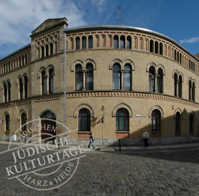 Auf jüdischen Spuren in Braunschweig – Führung durch die Synagoge Braunschweig