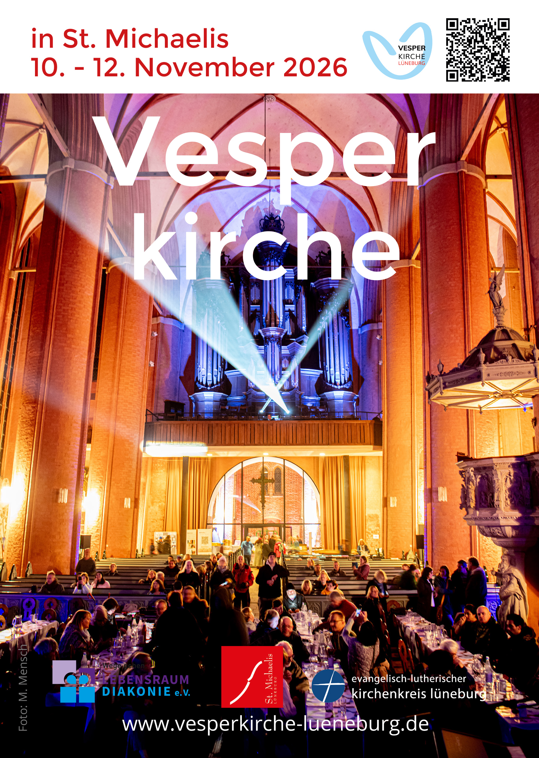 Vesperkirche Lüneburg