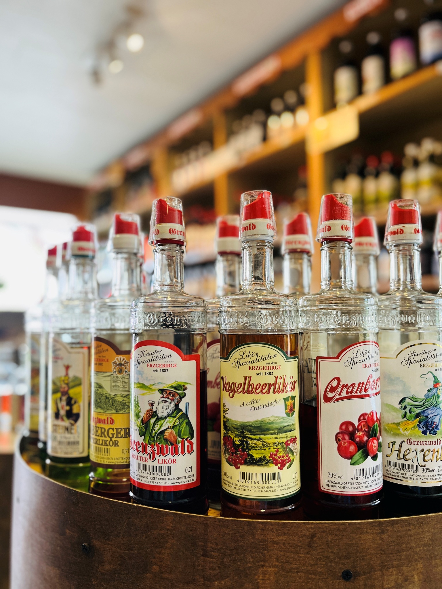 Grenzwald Destillation Museum & Ladengeschäft – Motiv