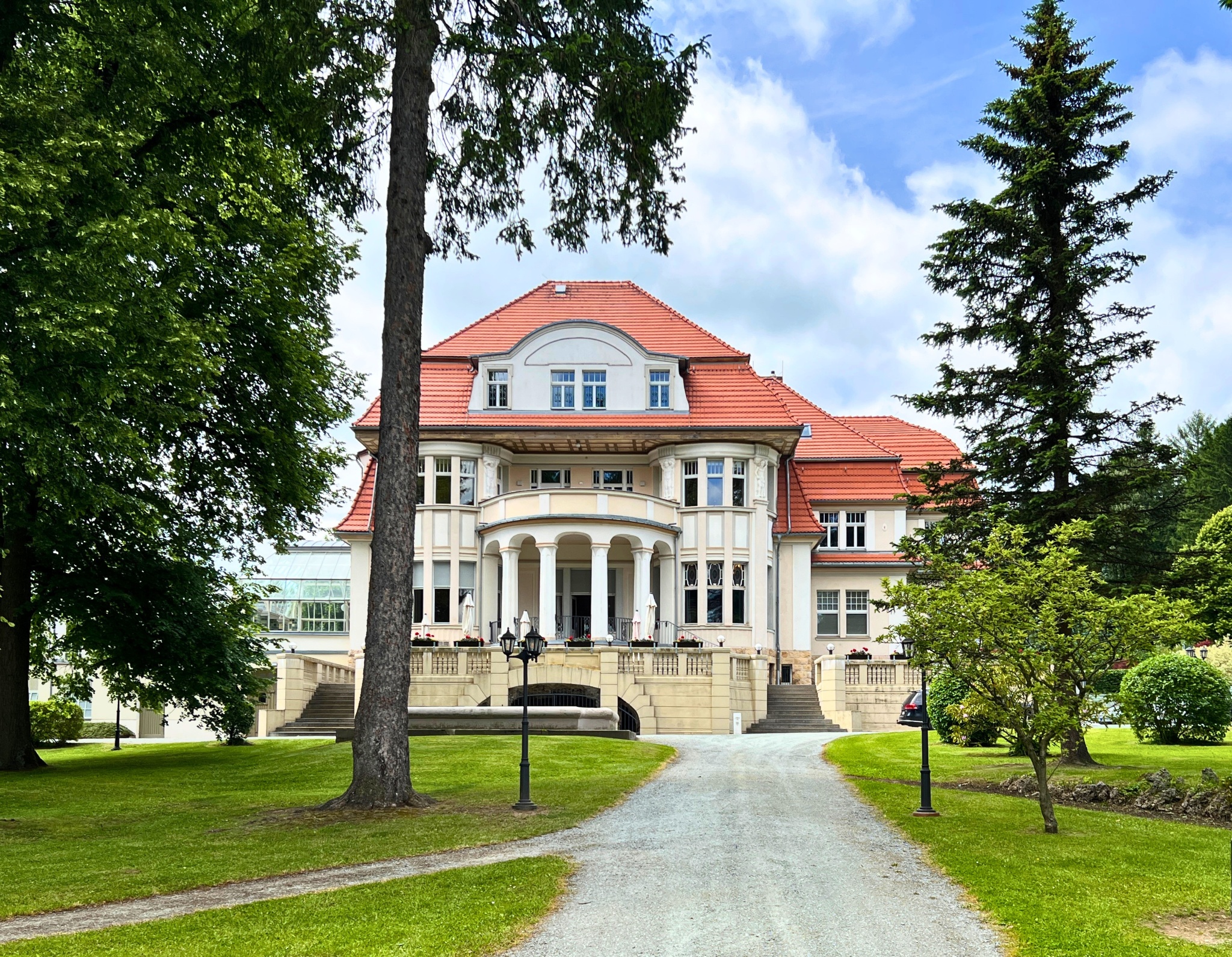 Baldauf Villa