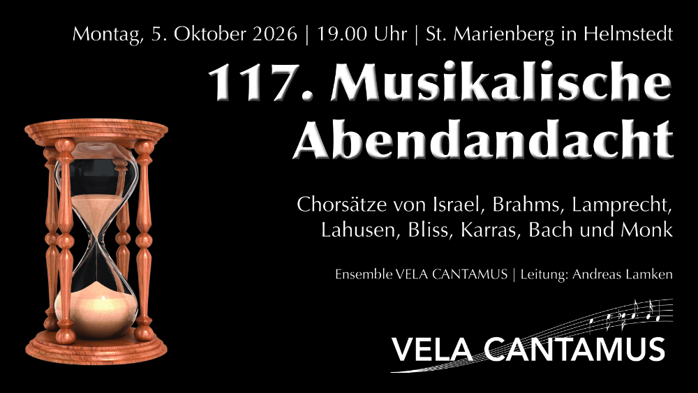 117. Musikalische Abendandacht