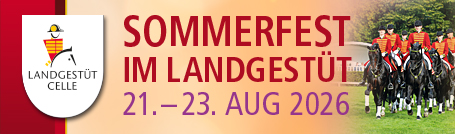 Sommerfest im Landgestüt