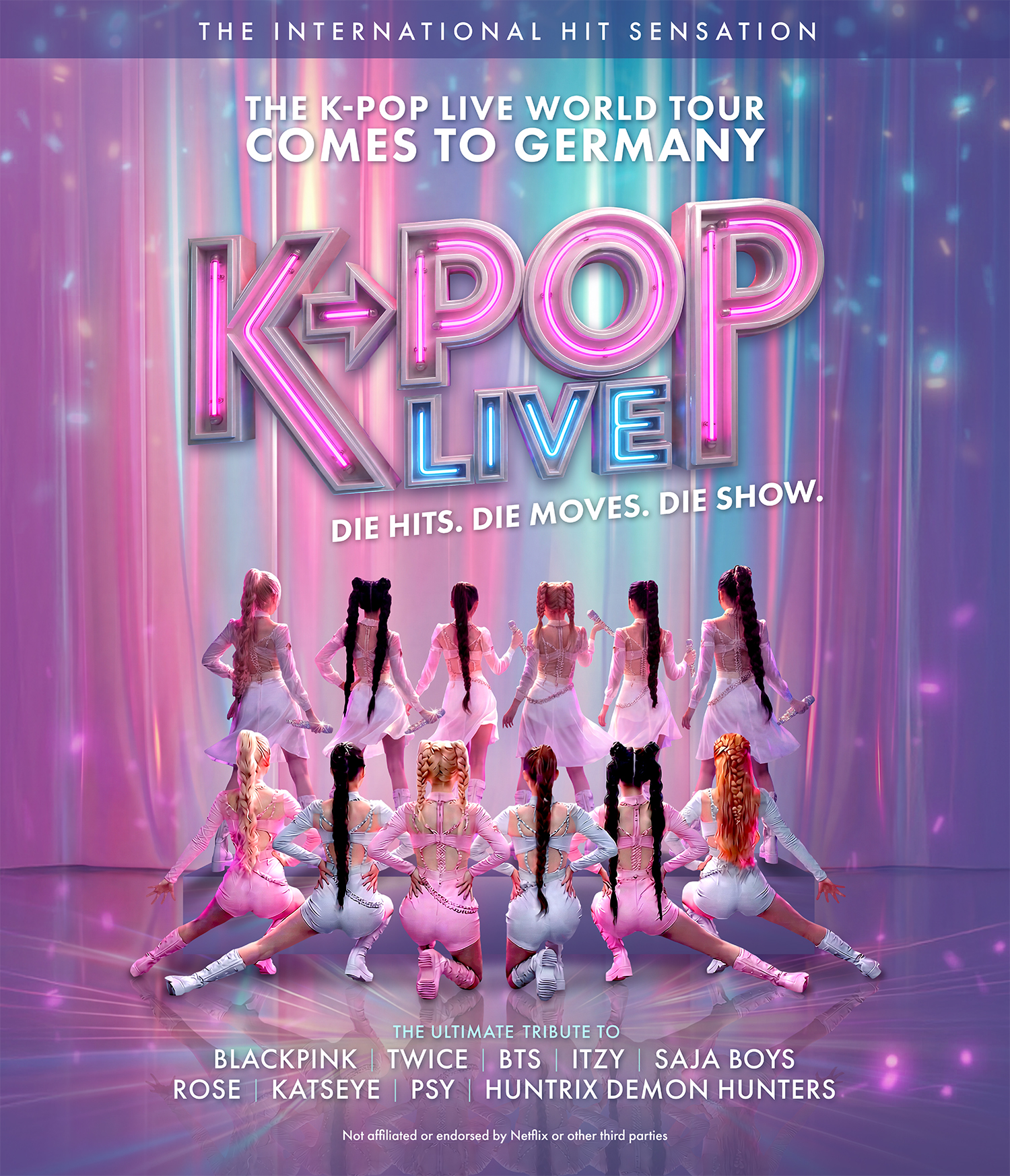 K-POP LIVE!