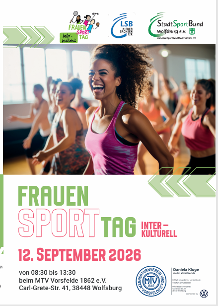 16. Frauensporttag Interkulturell 12.09.2026