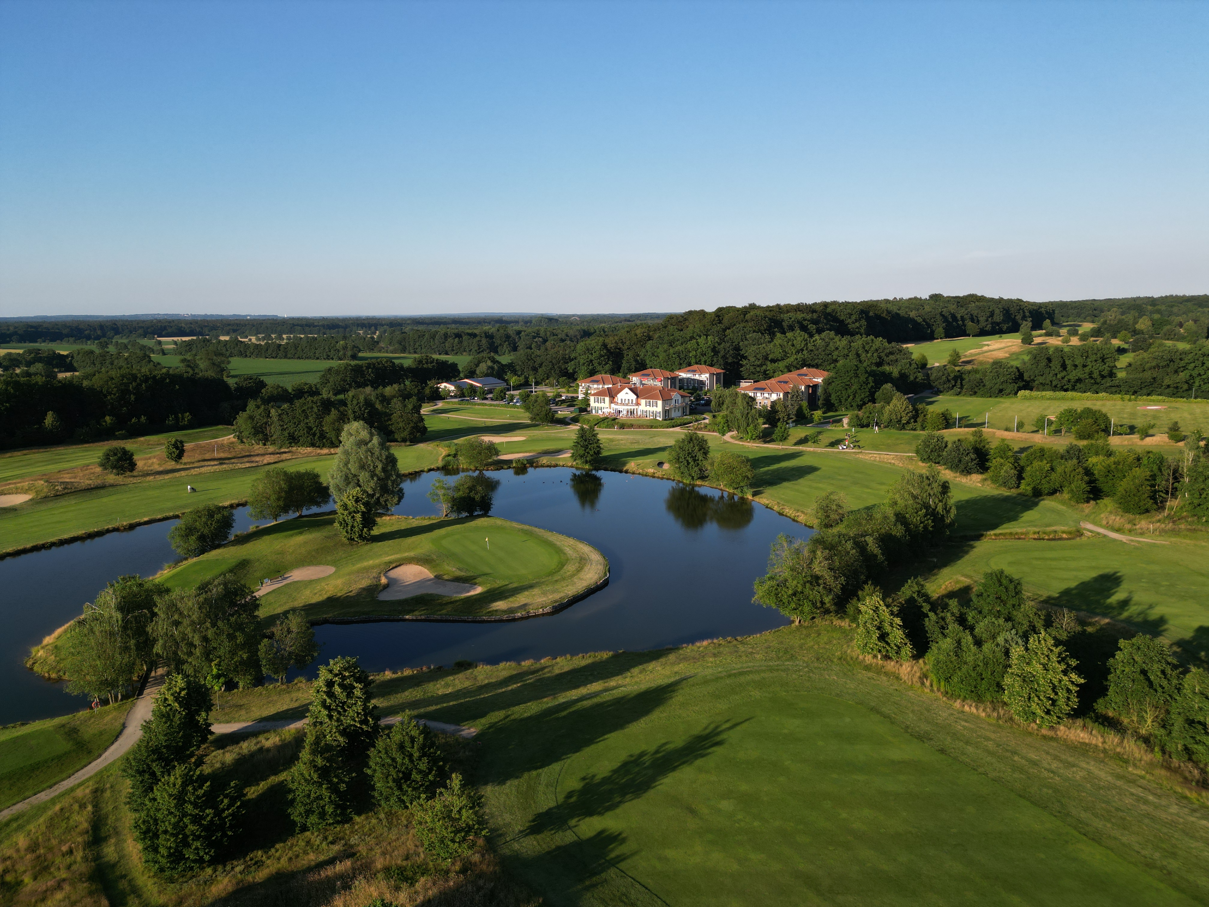Castanea Resort Golf Course