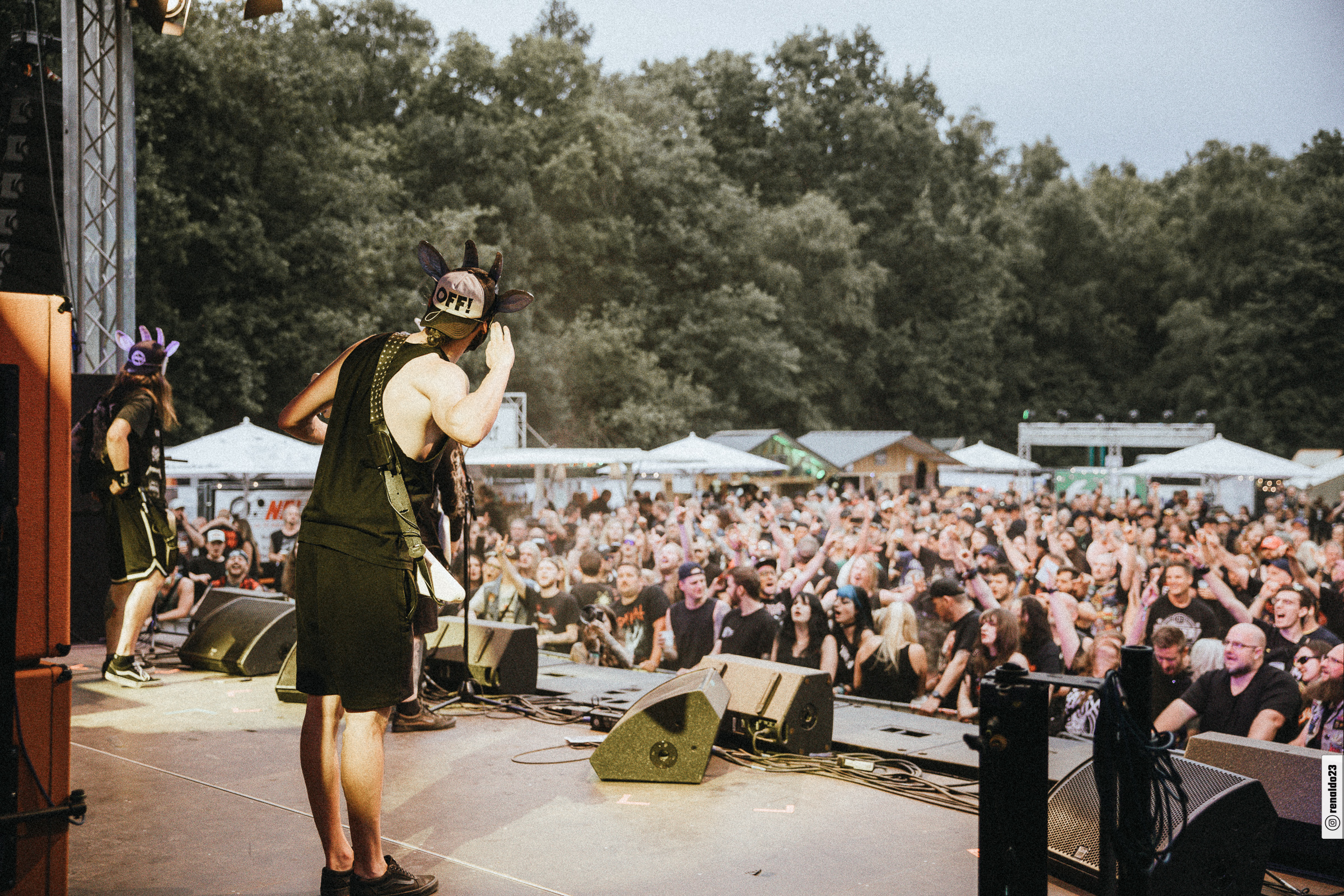 Green Hell Festival 2027 - Metal, Punk und mehr im Siegerland