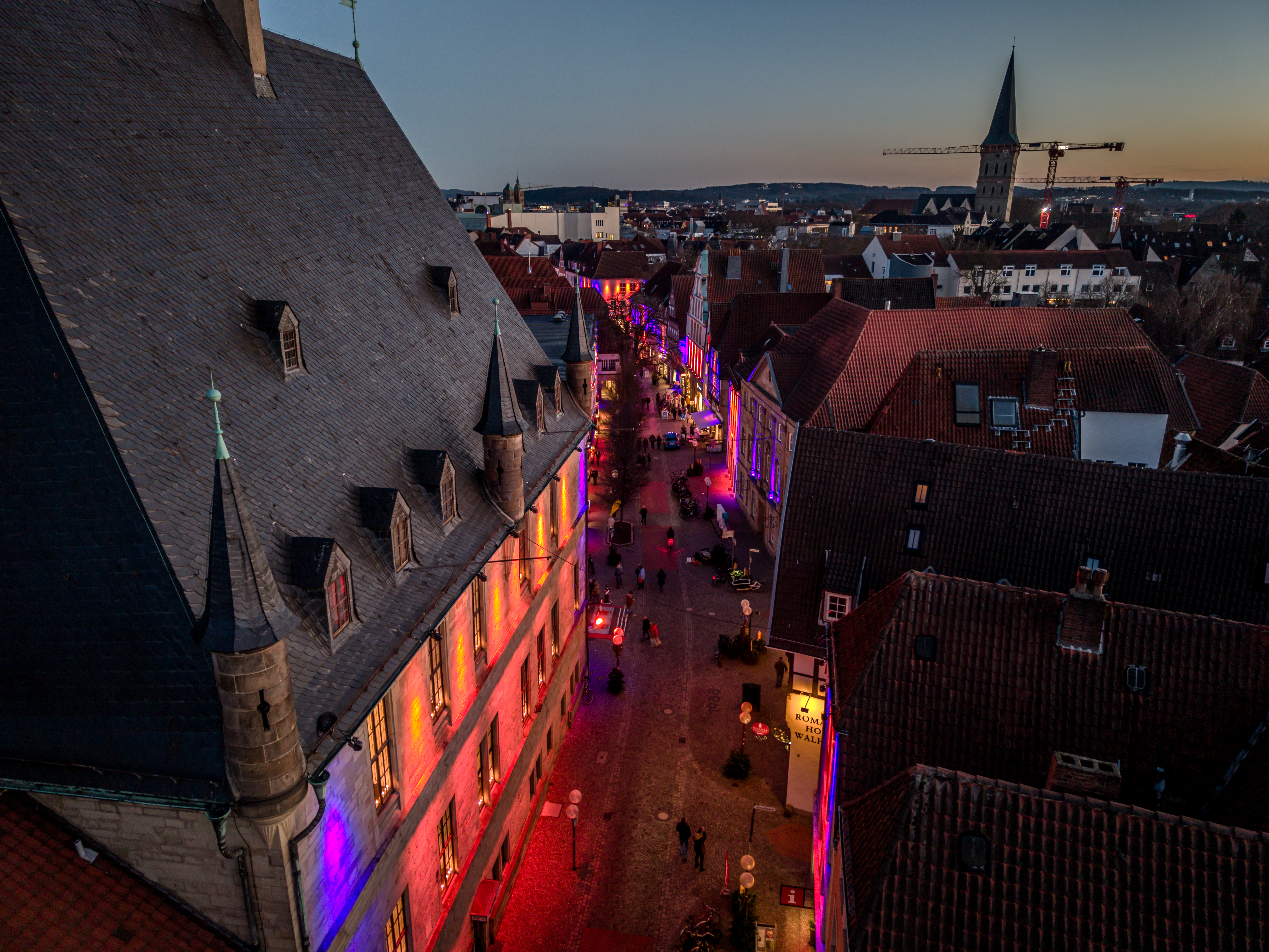 Mutige Stadt Osnabrück?