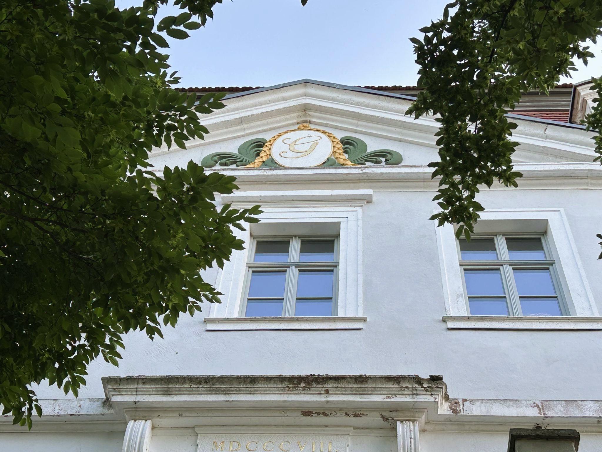Rittergut Hohenfichte Herrenhaus – Motiv
