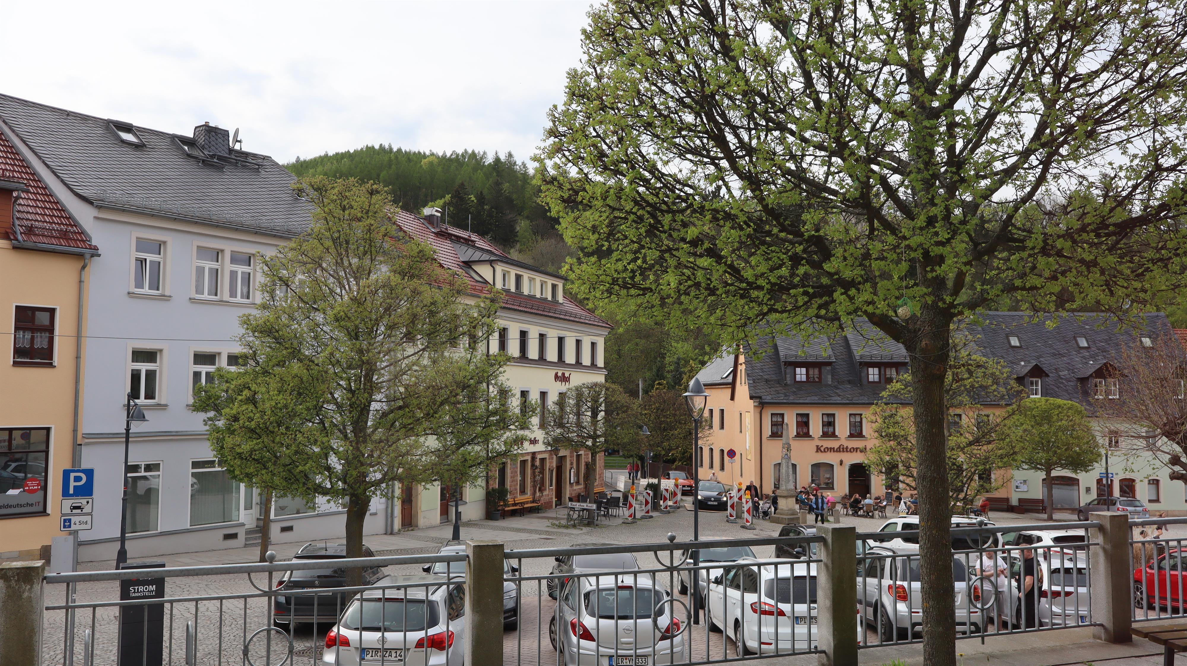 Ausblick auf den Markt