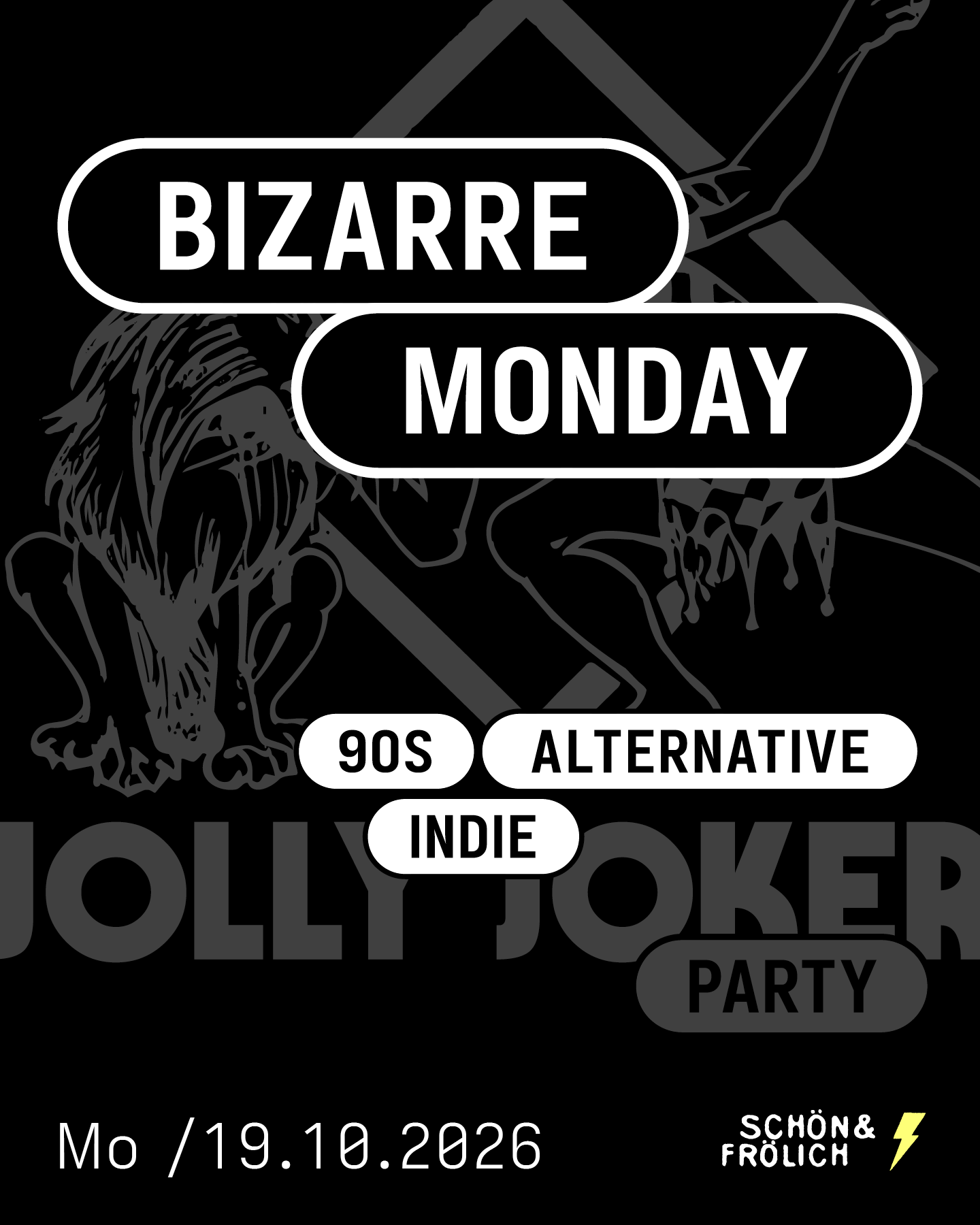Bizarre Monday