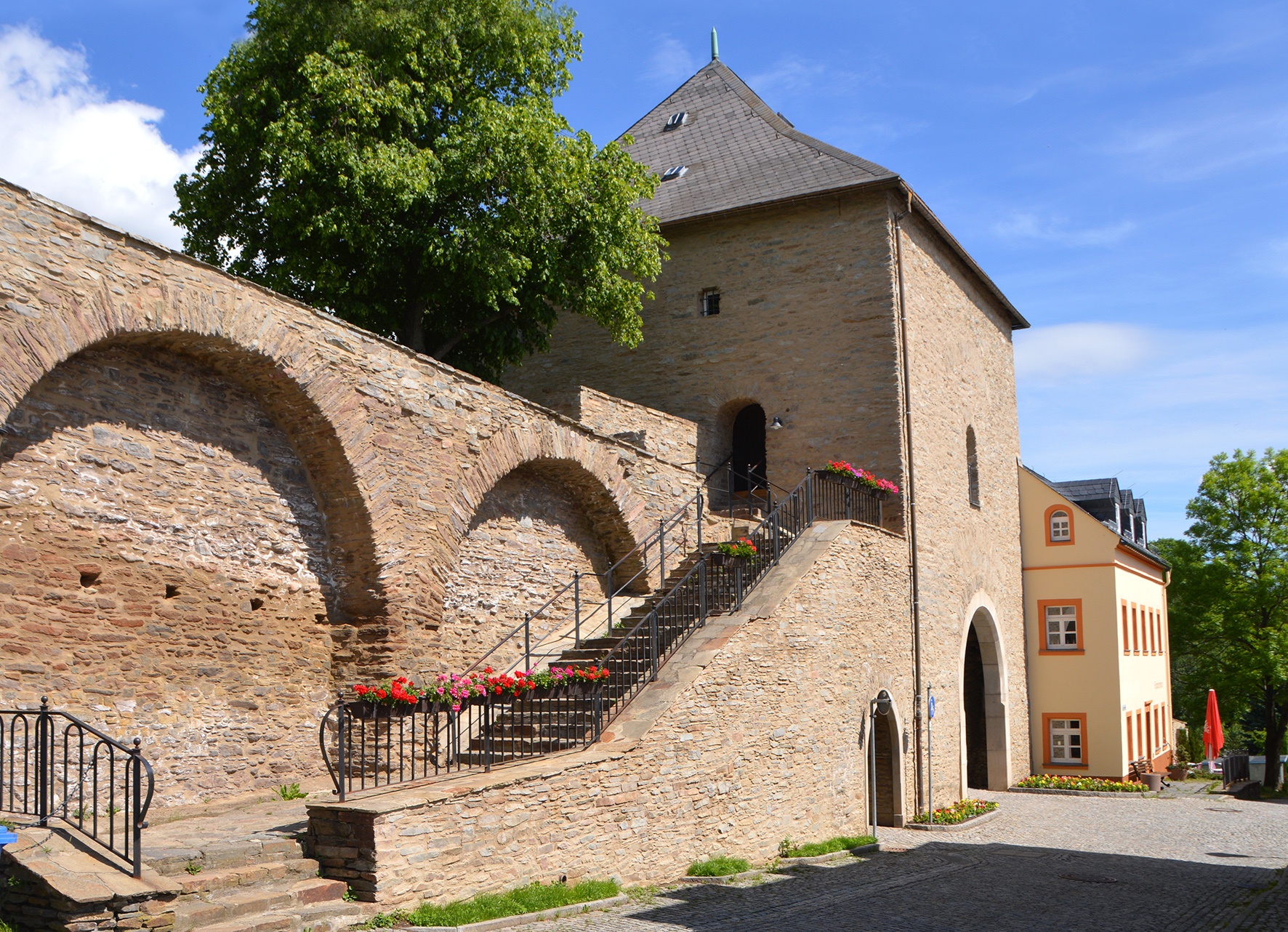 Zschopauer Tor