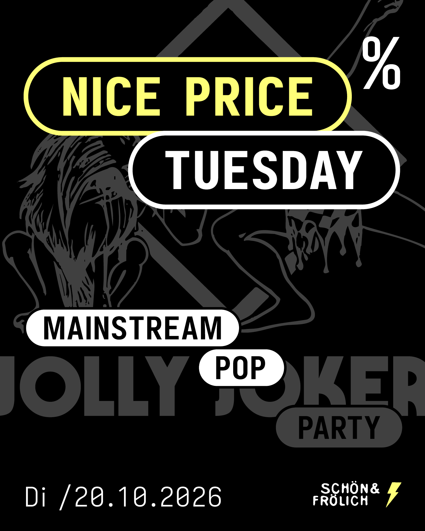 Nice Price Tuesday