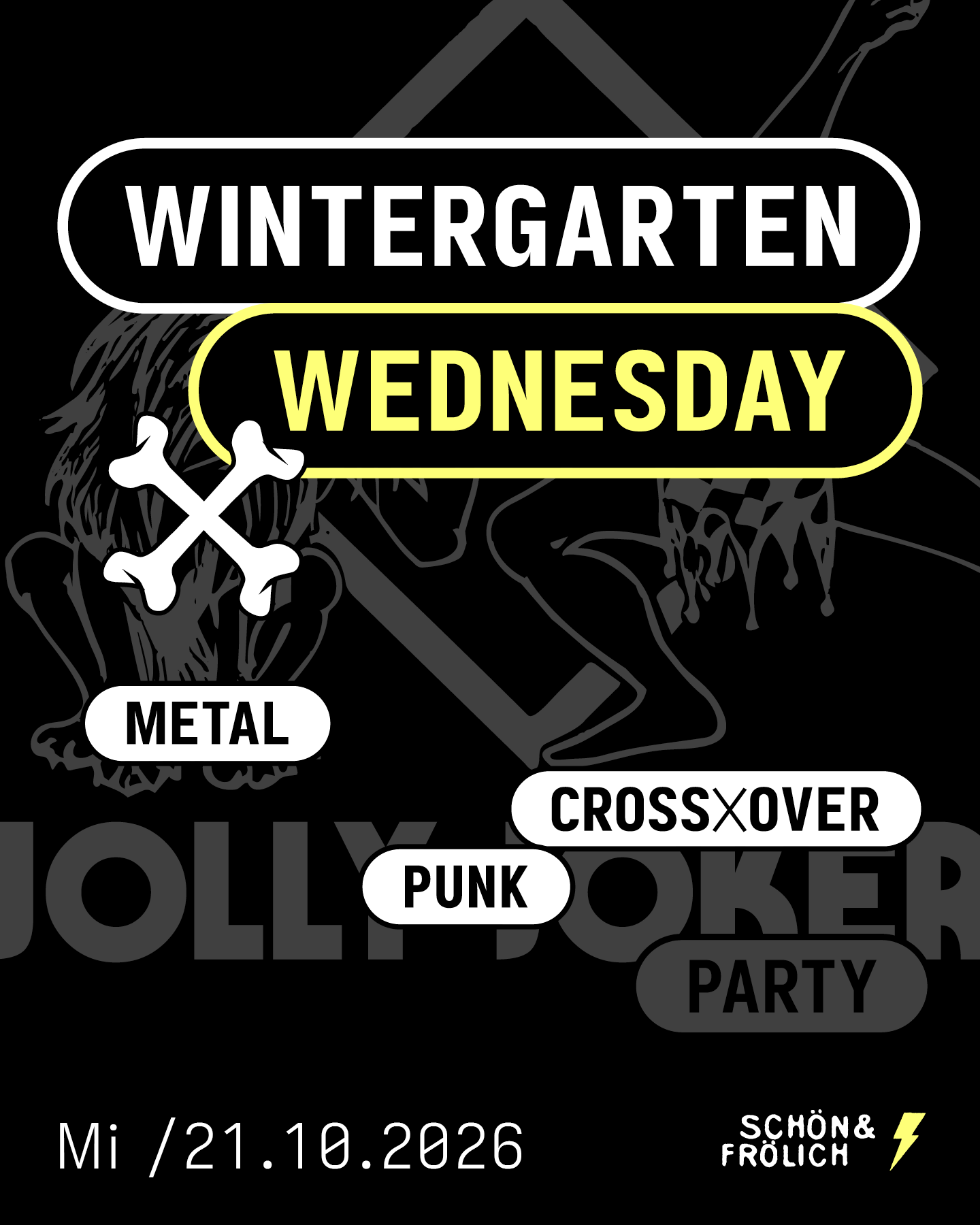 Wintergarten Wednesday