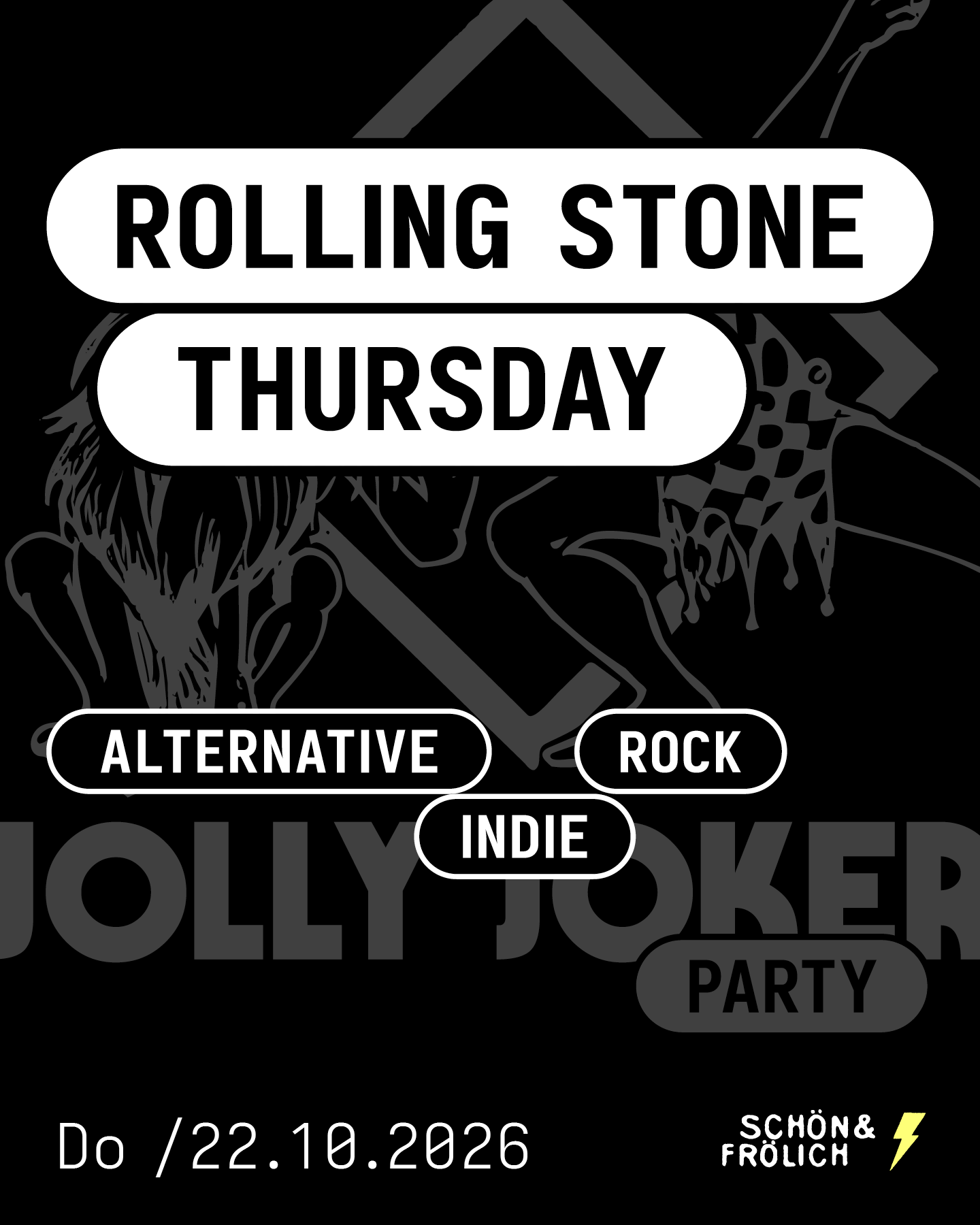 Rolling Stone Thursday