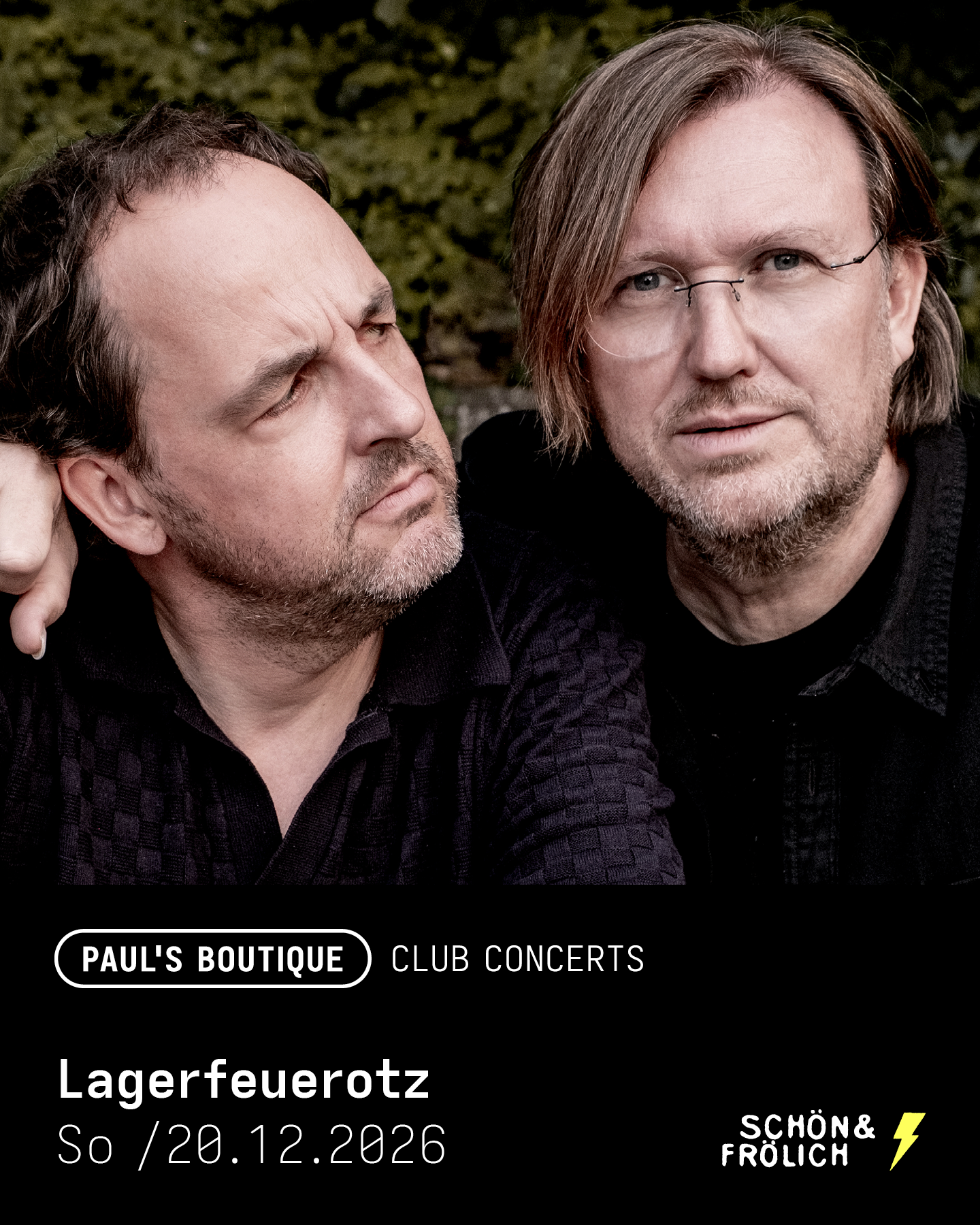 Lagerfeuerotz
