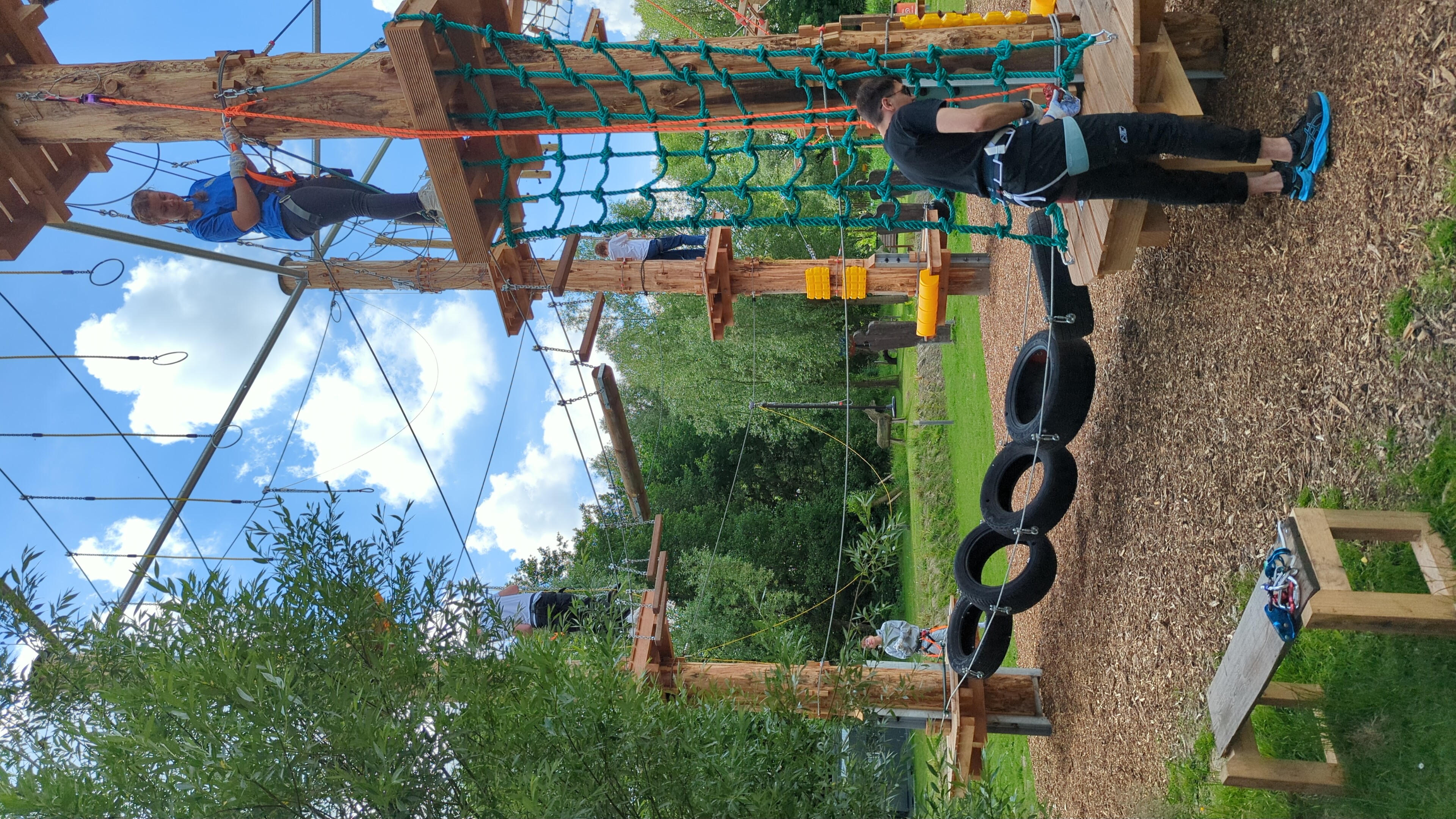 Activity Park Kletterpark