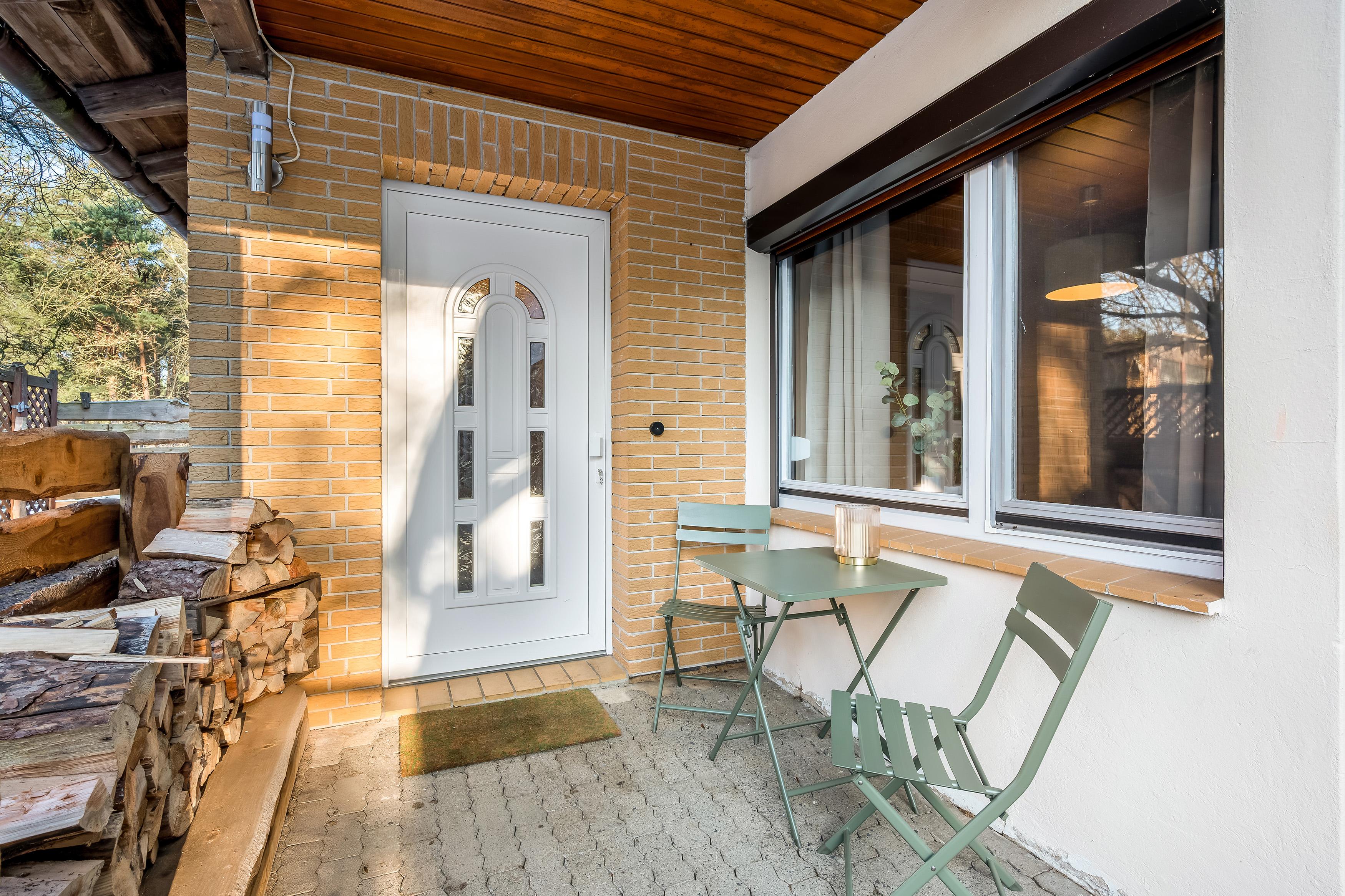Ferienhaus Schnuckenheide, Hankensbüttel