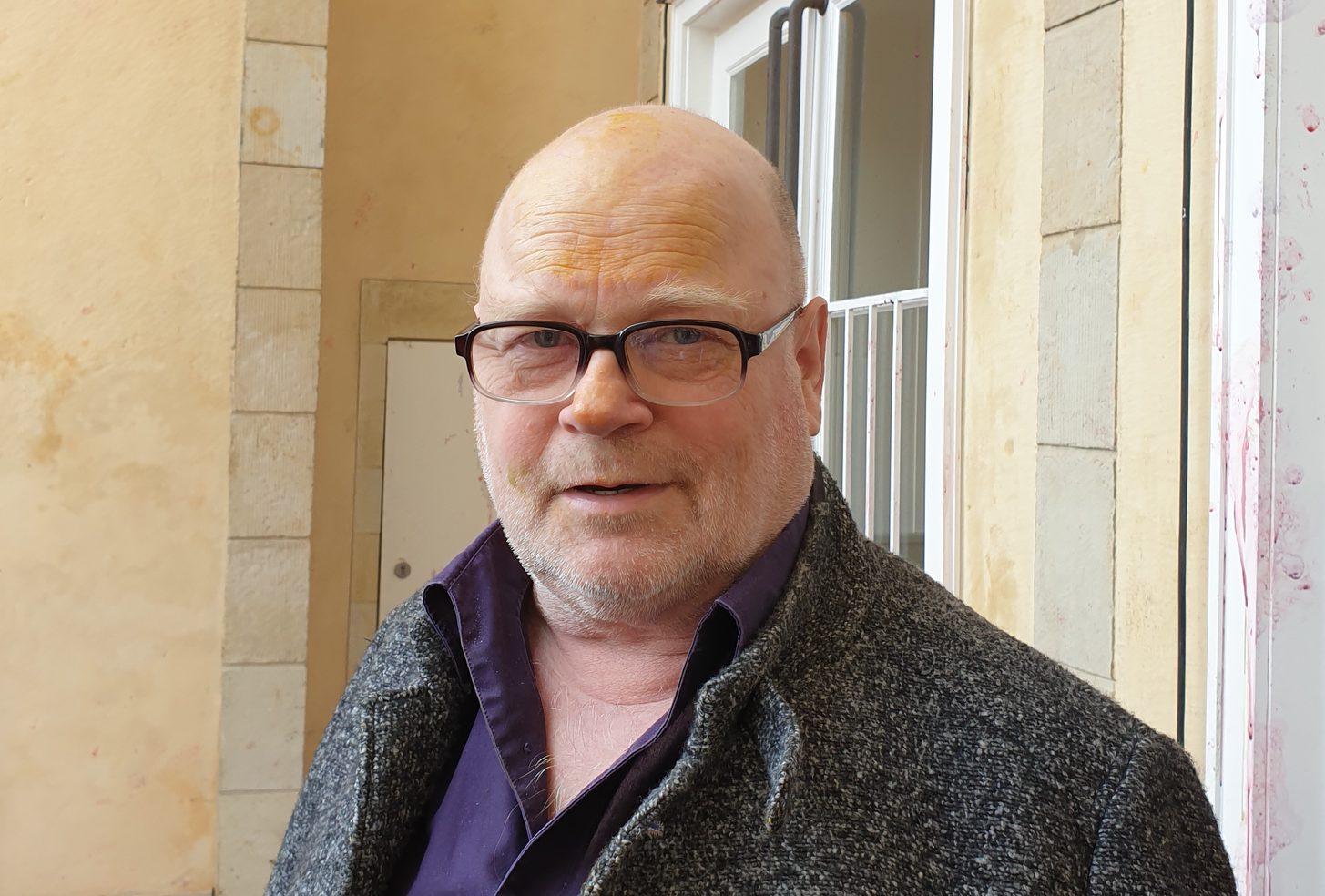 Talking ARTHeads am 16. Juli 2026 mit Klaus Fischer