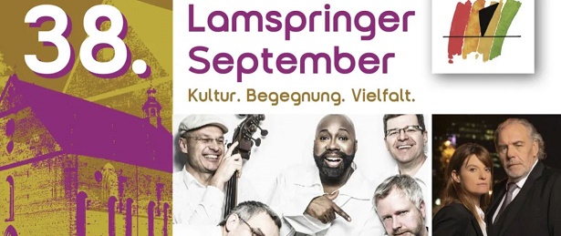 Lamspringer September
