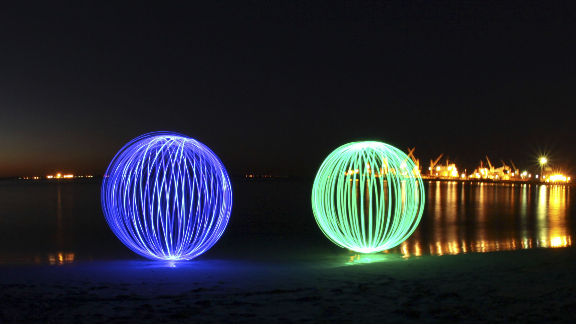 Light-Painting