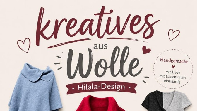 Hilala Design - Kreatives aus Stoff
